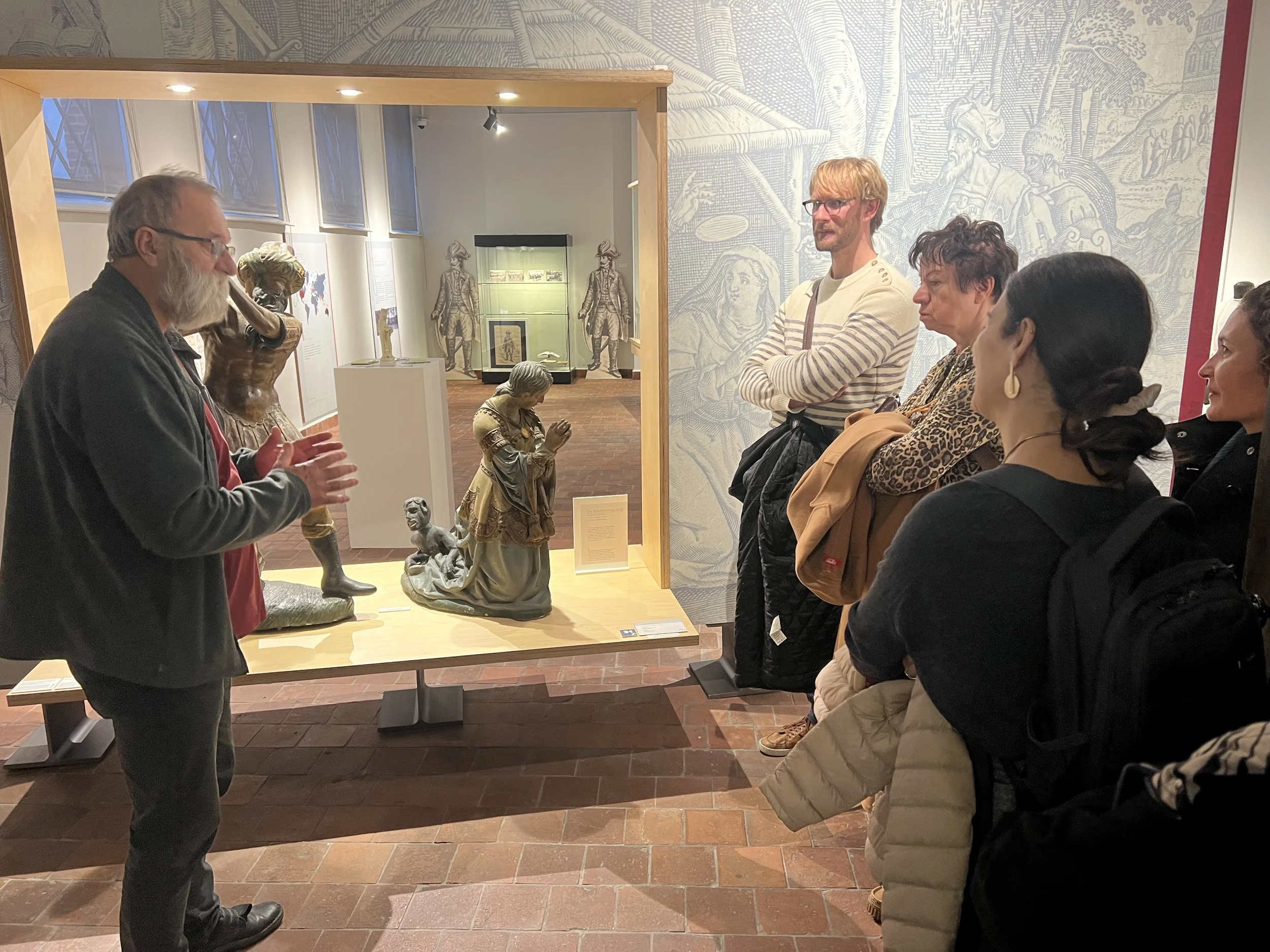 Visit to Geel - the small Belgian city home to a unique form of community mental health care