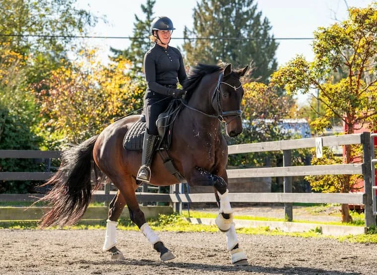 Andrea Taylor and Rapaz AWB