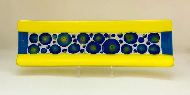 12" x 4" sushi tray