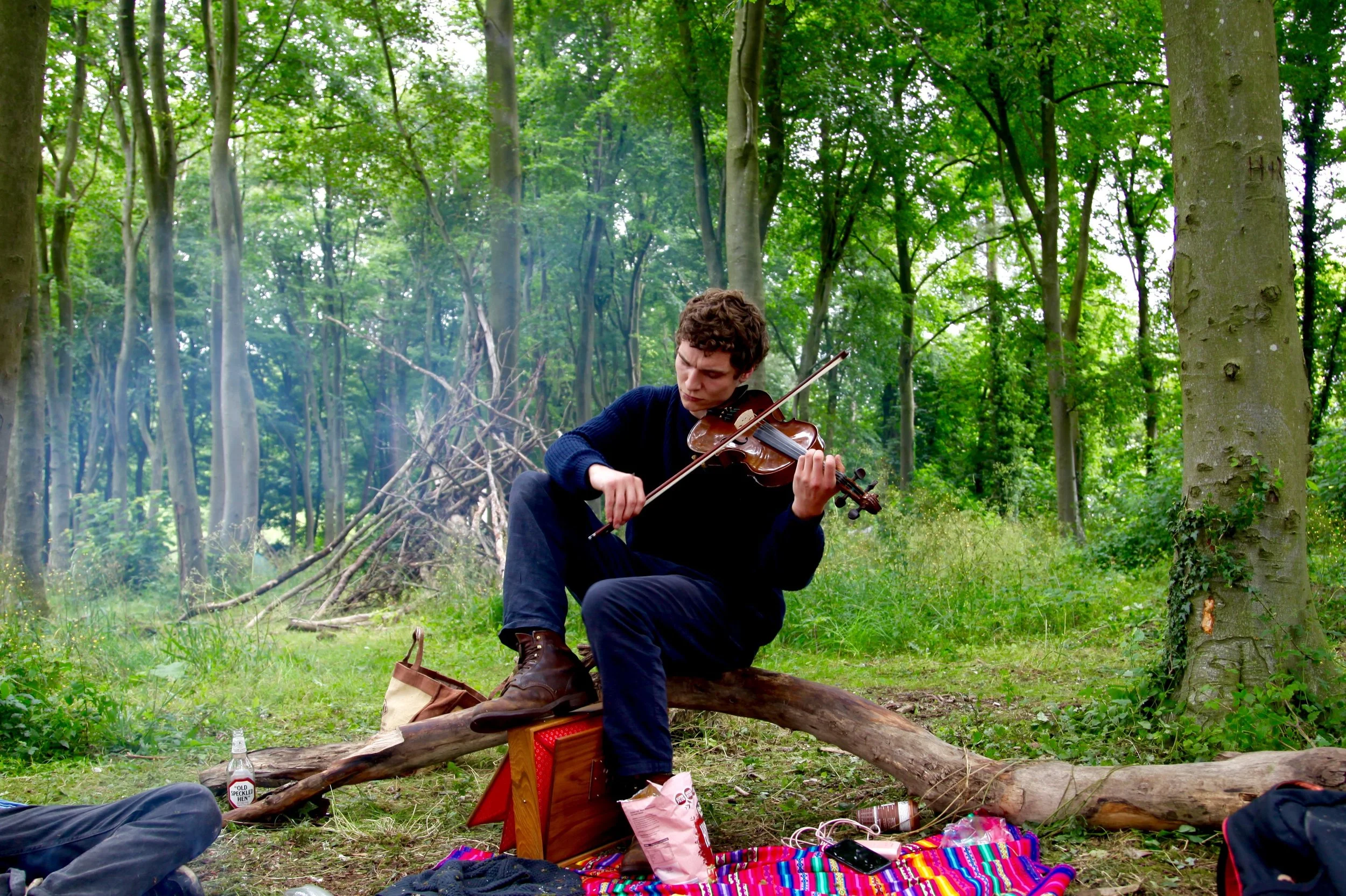 Festival — Worthy Earth