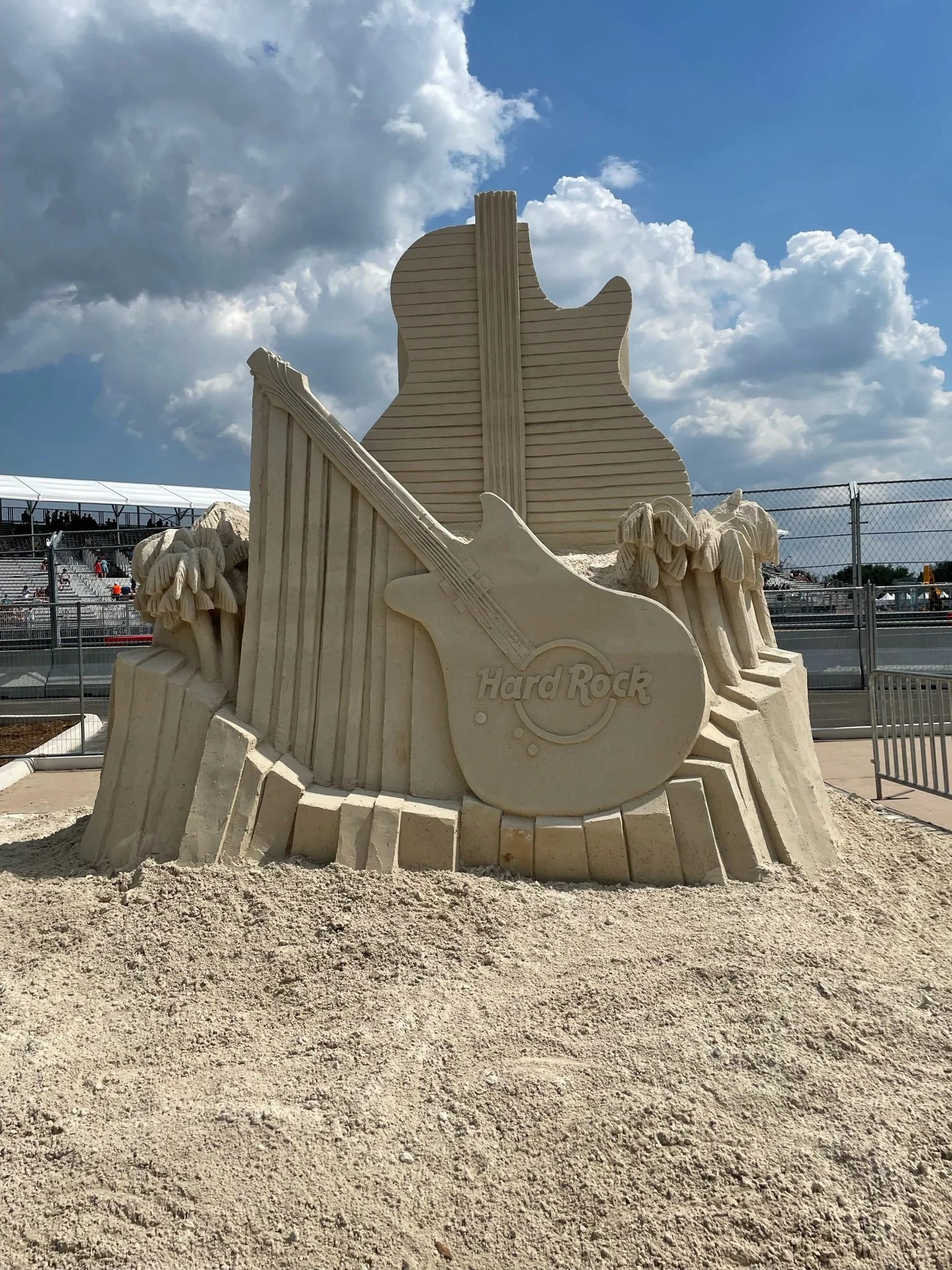 Xclusiv Life at the Hard Rock Beach Club at F1 Miami Grand Prix 2022