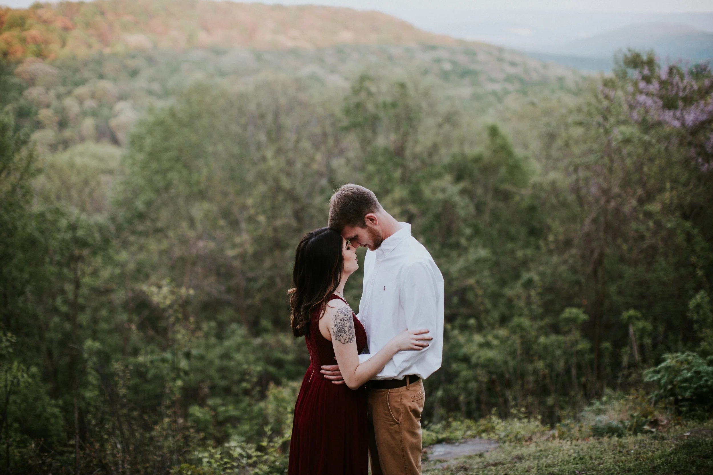 Shawn + Lori