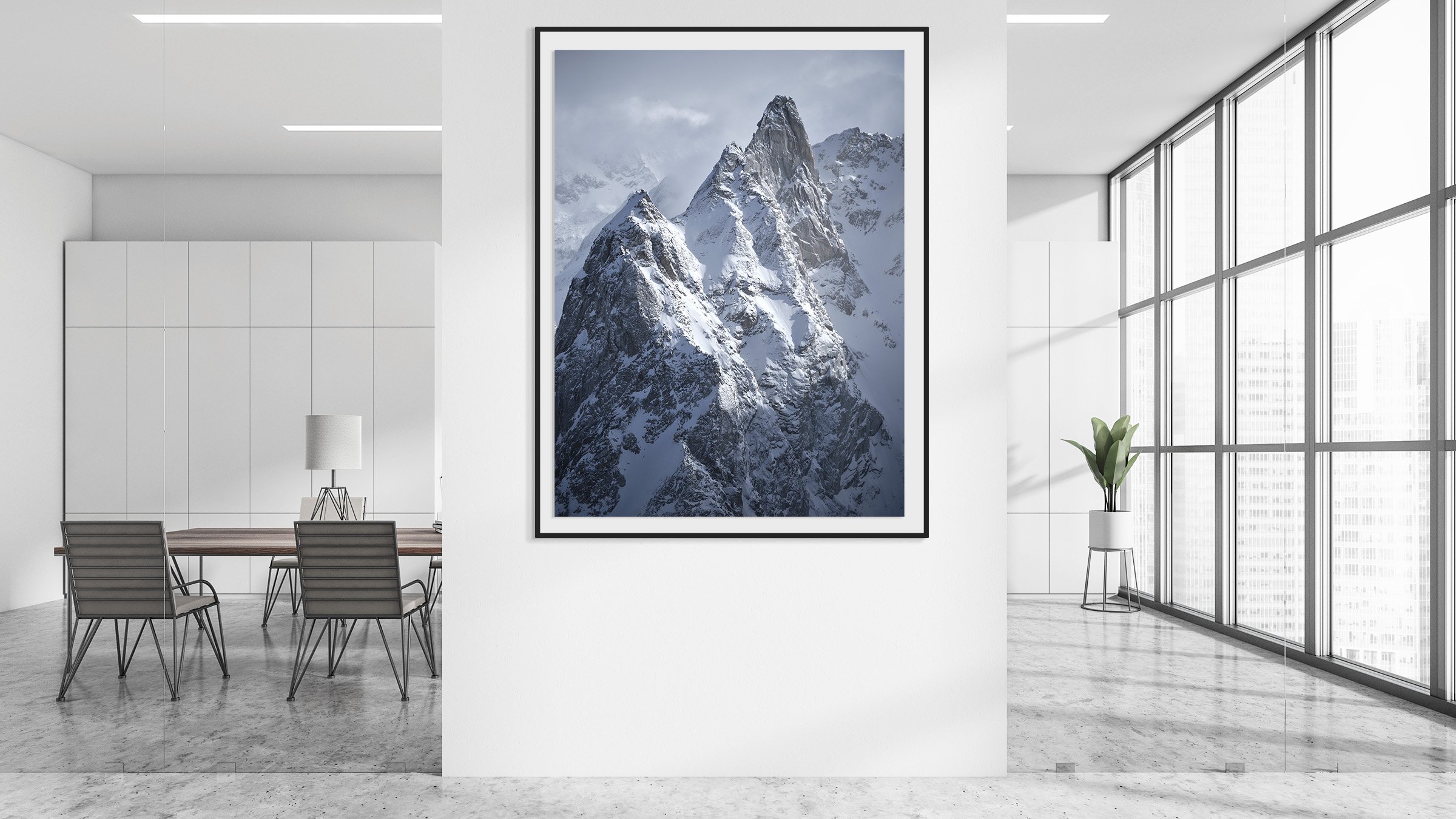 Swiss Fine alpine photography, Piz Bacun in den Schweizer Alpen fotografiert von Juerg Kaufmann