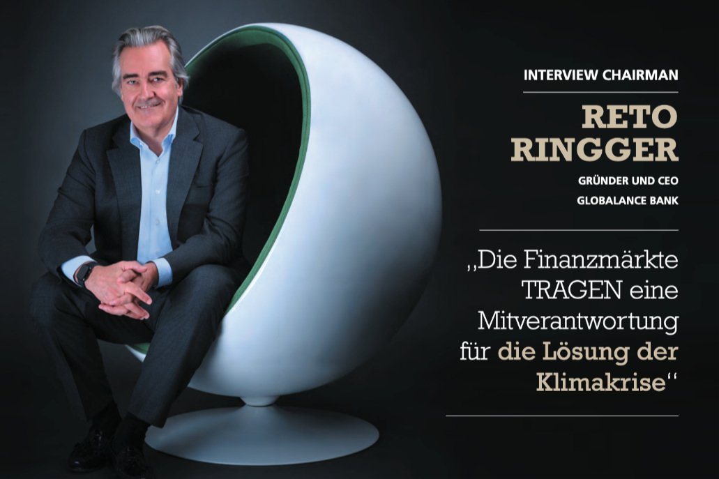 Einblicke und Innovationen festhalten - ein Shooting mit Reto Ringger