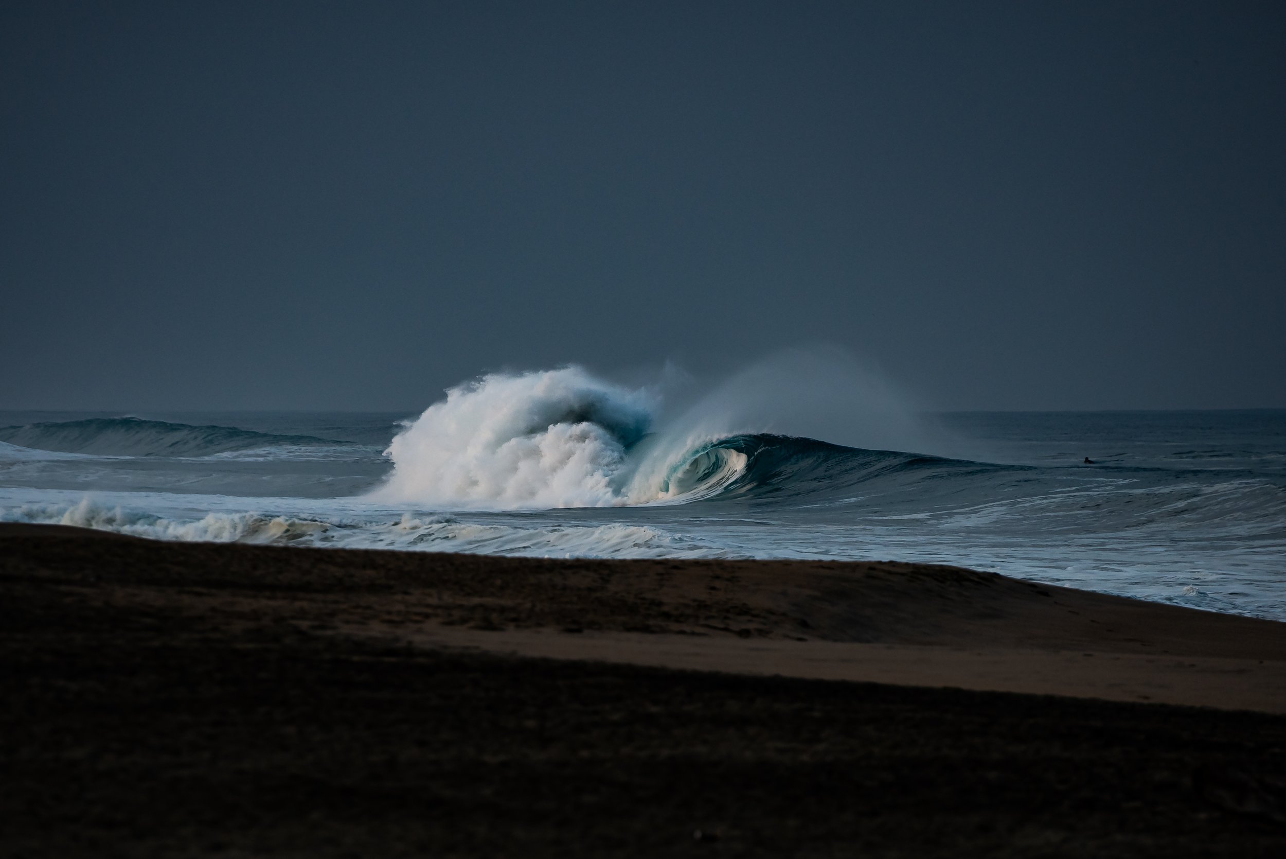 Exklusiver Big Waves Fotografie-Workshop 