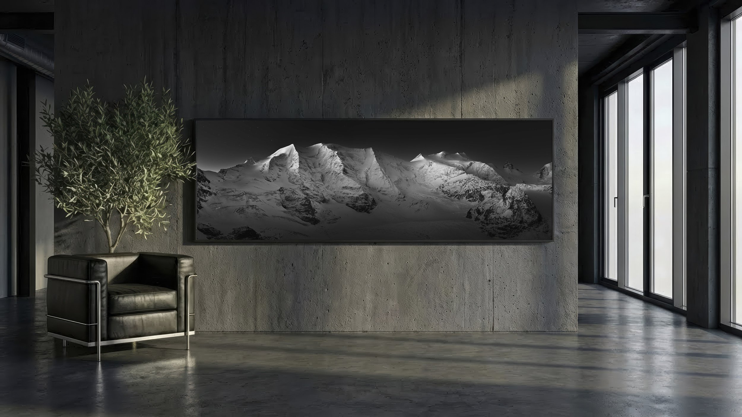 6:23 Uhr Der Moment der Wahrheit auf 3000 Metern.