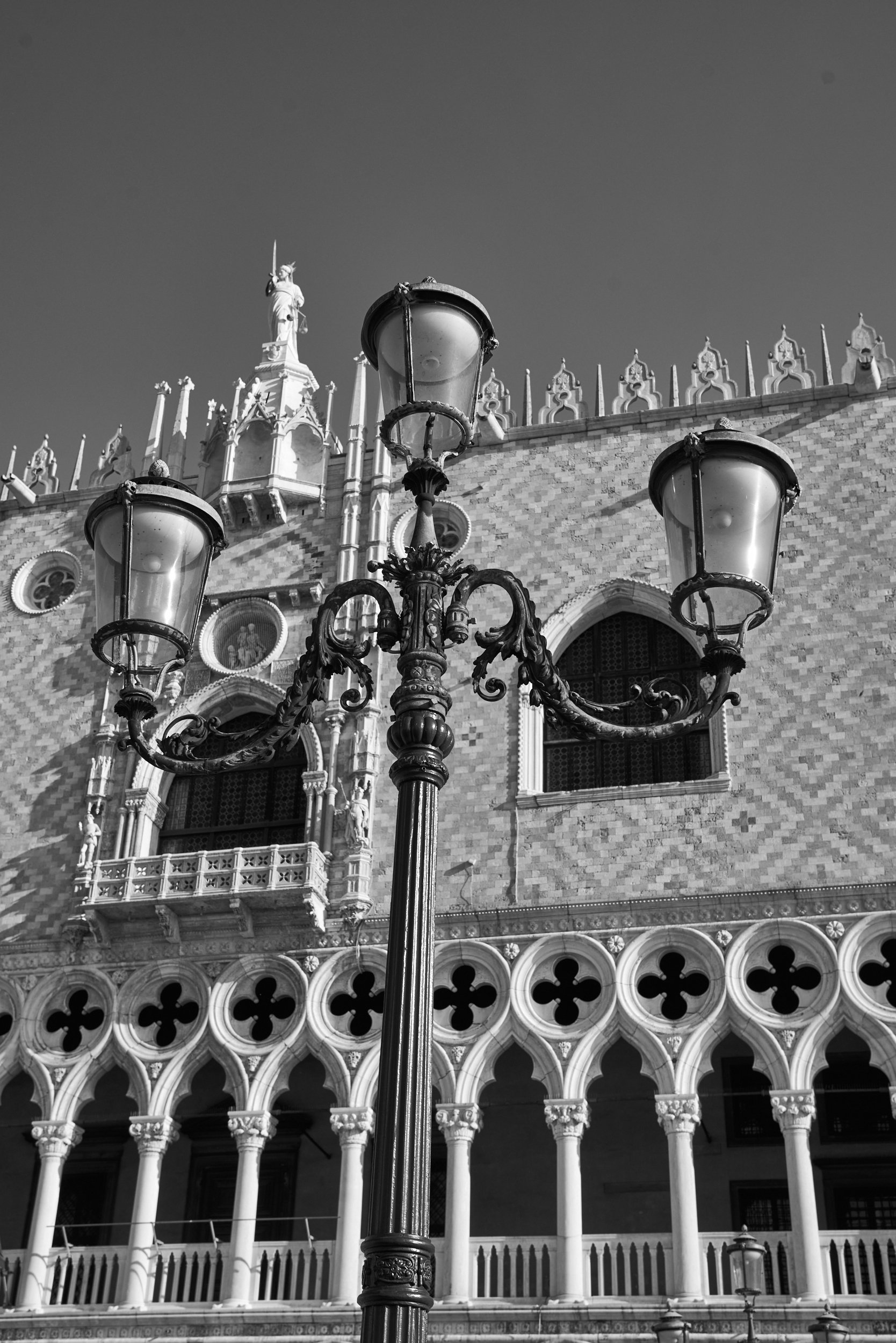 Piazza San Marco / San Marco square, photographed by Jürg Kaufmann