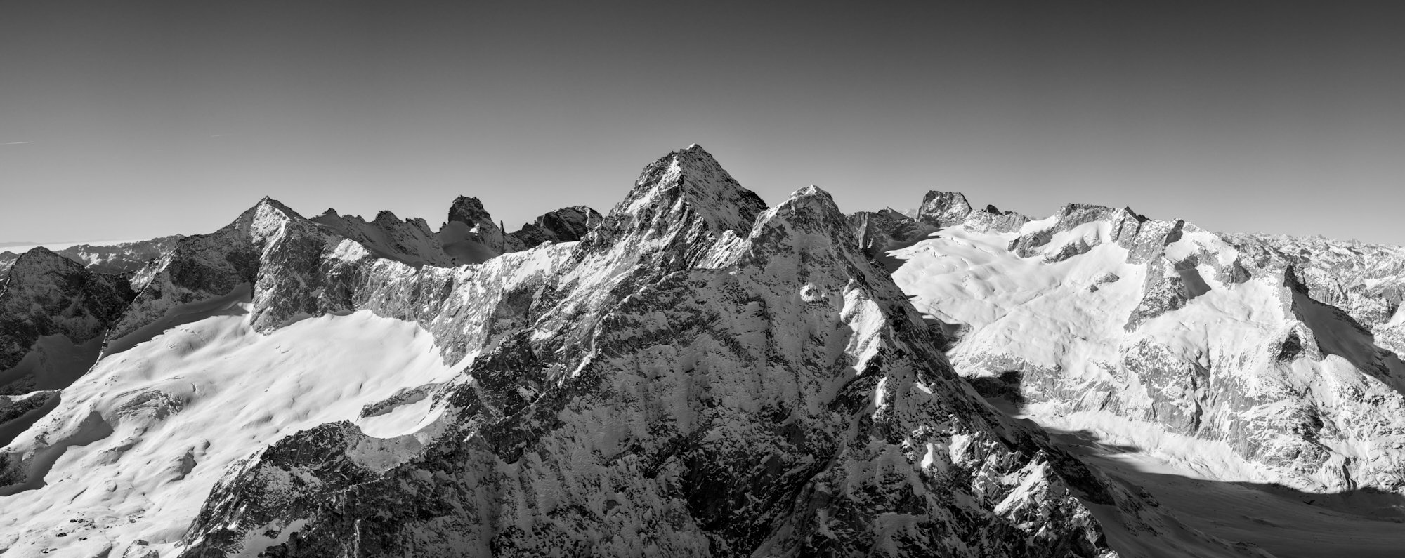 Cima di Rosso Panorama