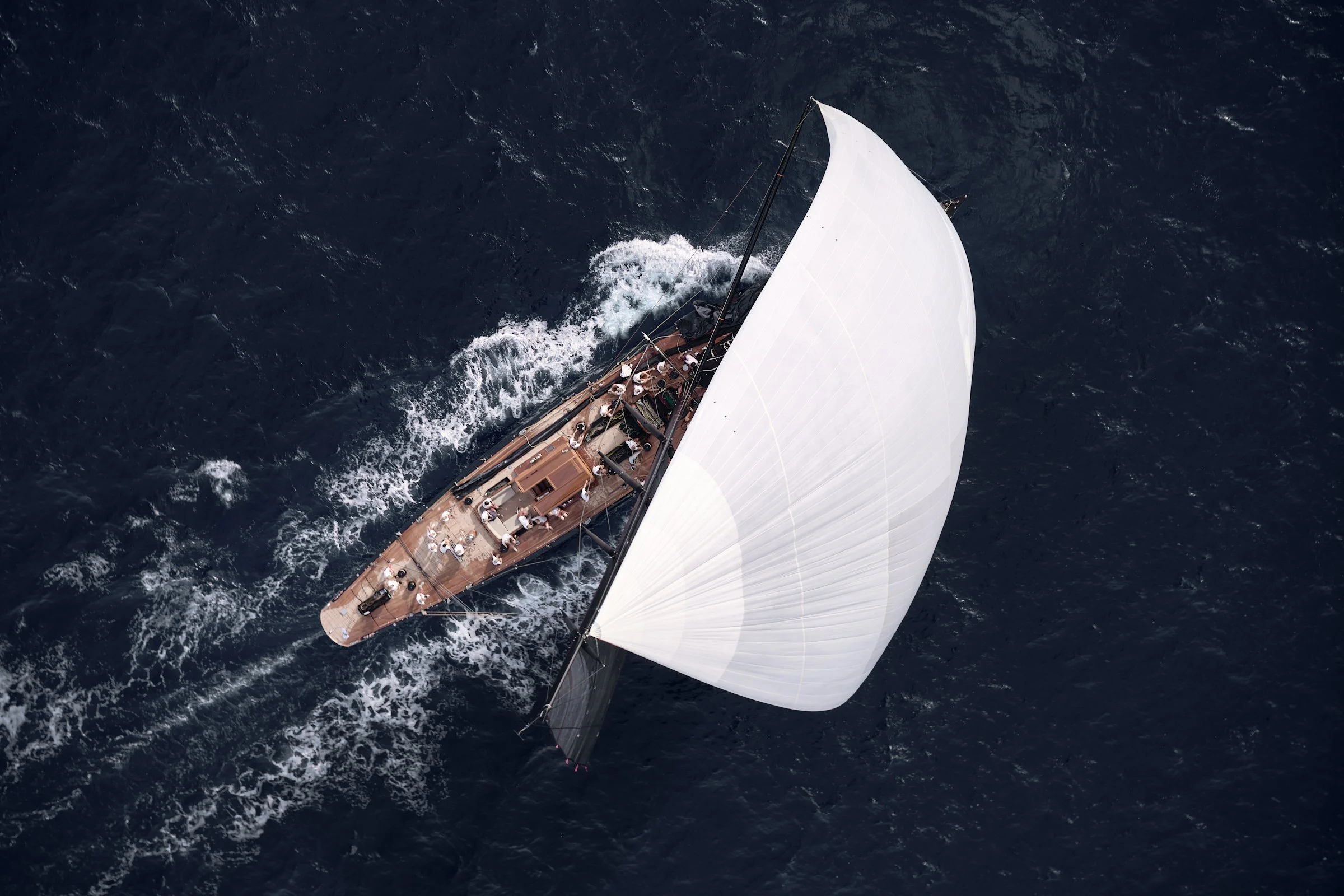 Black Sails, White Light
