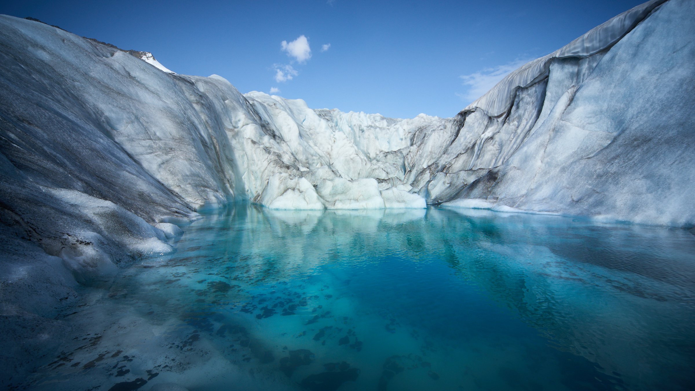 Warum Gletscherfotografie?