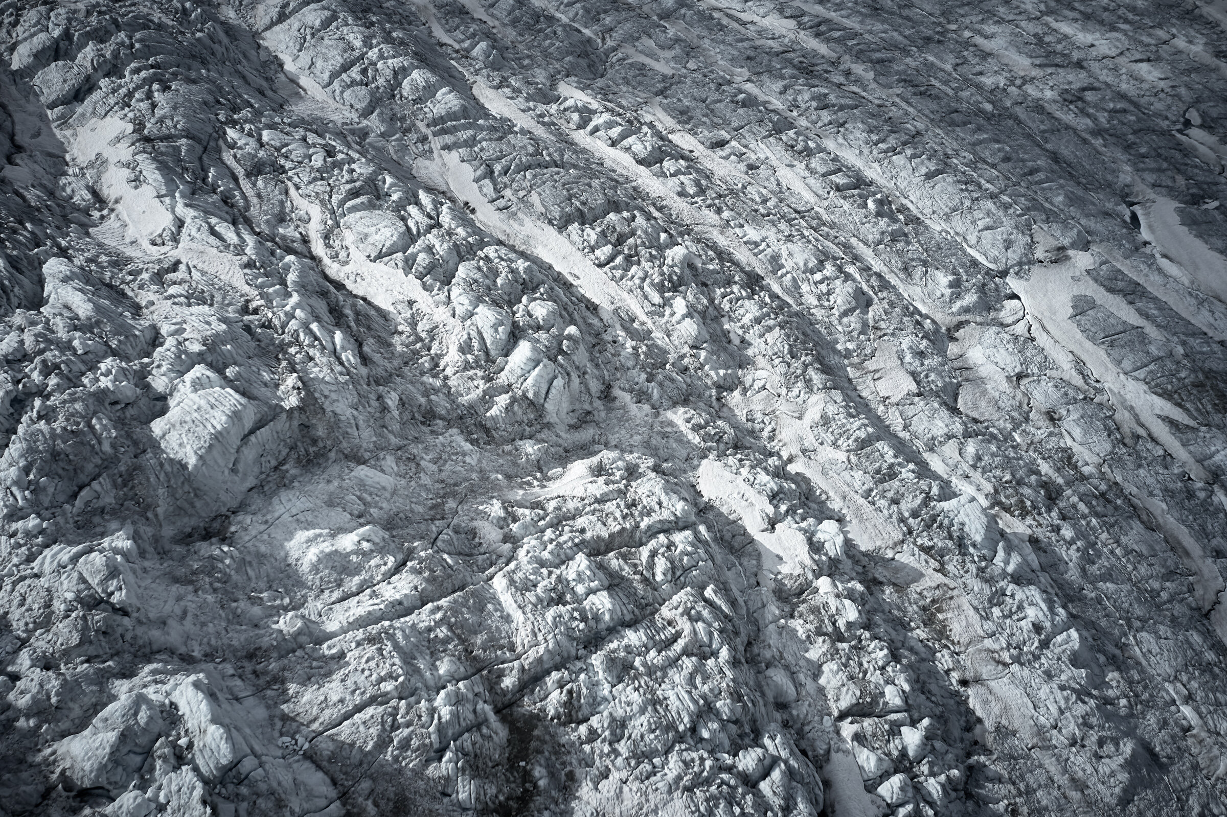 Fine Glacier, Bergfotografie, Aletschgletscher Fotos von Juerg Kaufmann