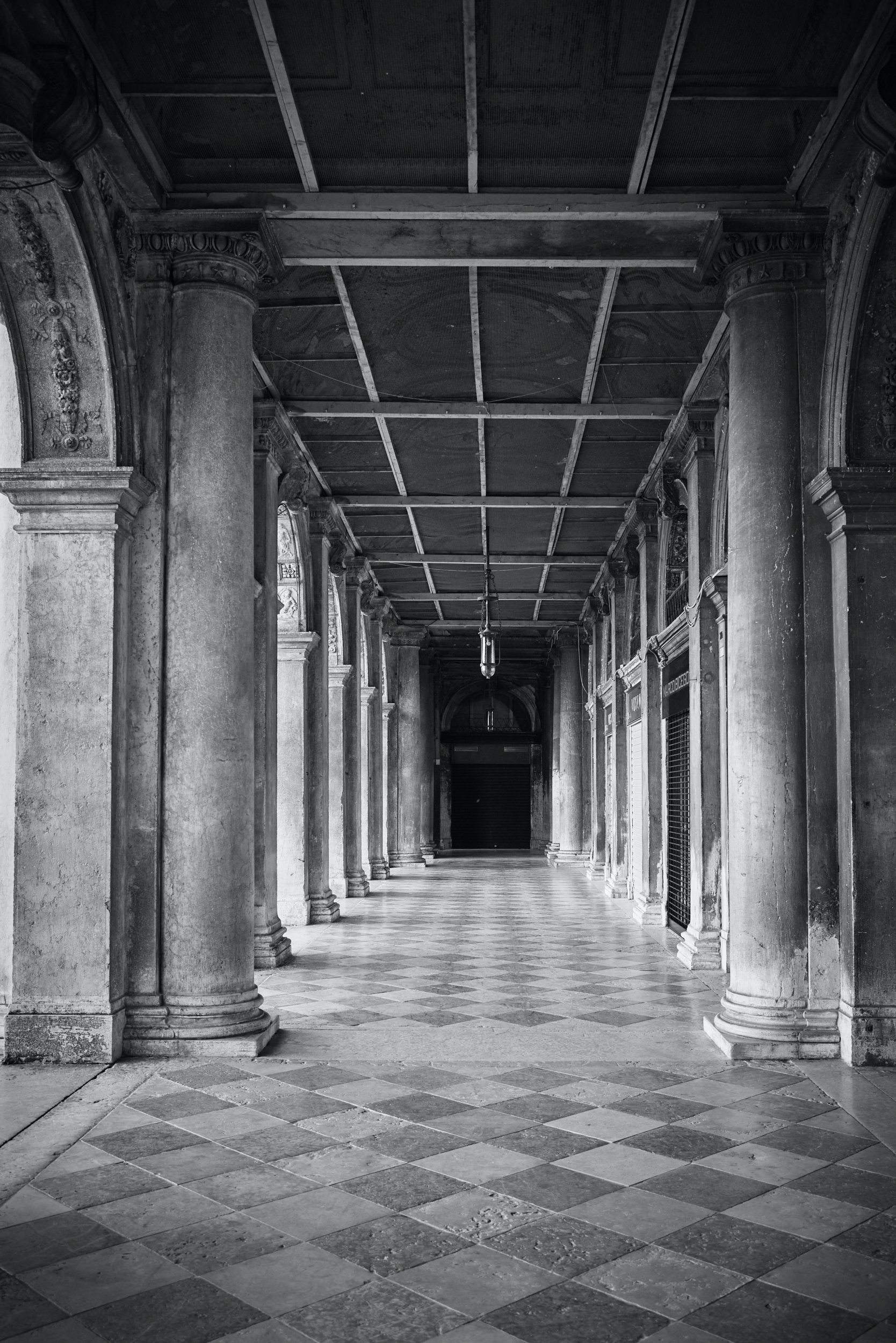Piazza San Marco / San Marco square, photographed by Jürg Kaufmann