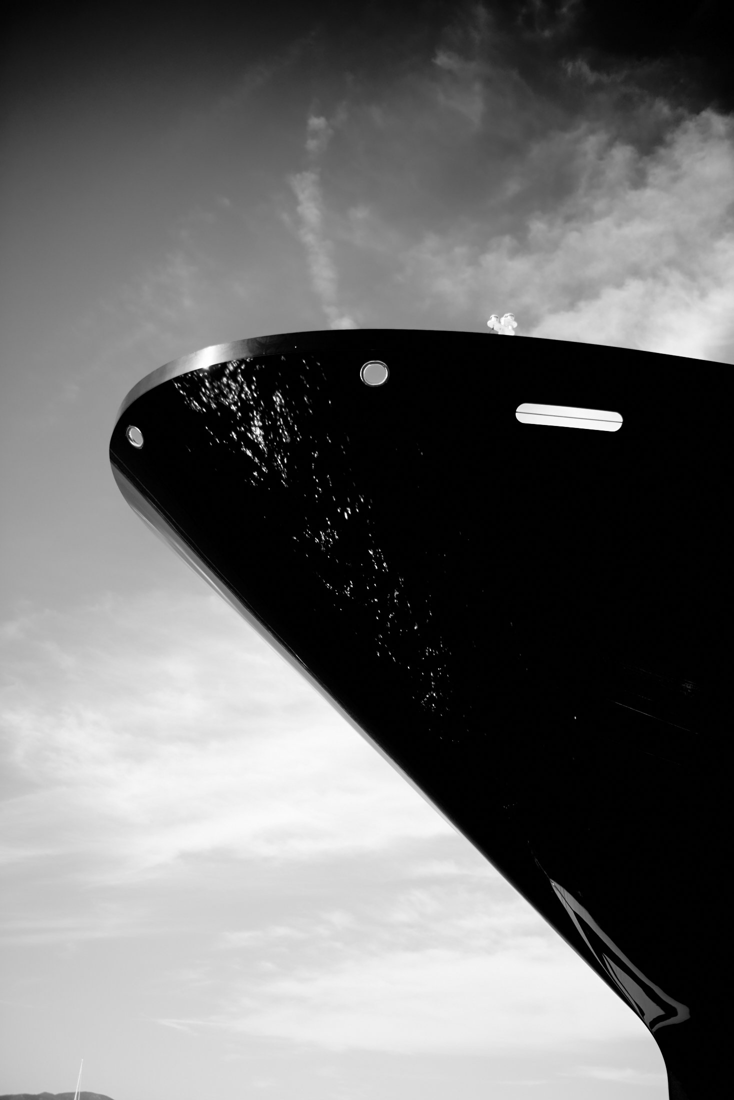 Ultra-Luxus-Yacht Ulysses, Bild von Kleven, Fotograf Jürg Kaufmann in Saint Tropez