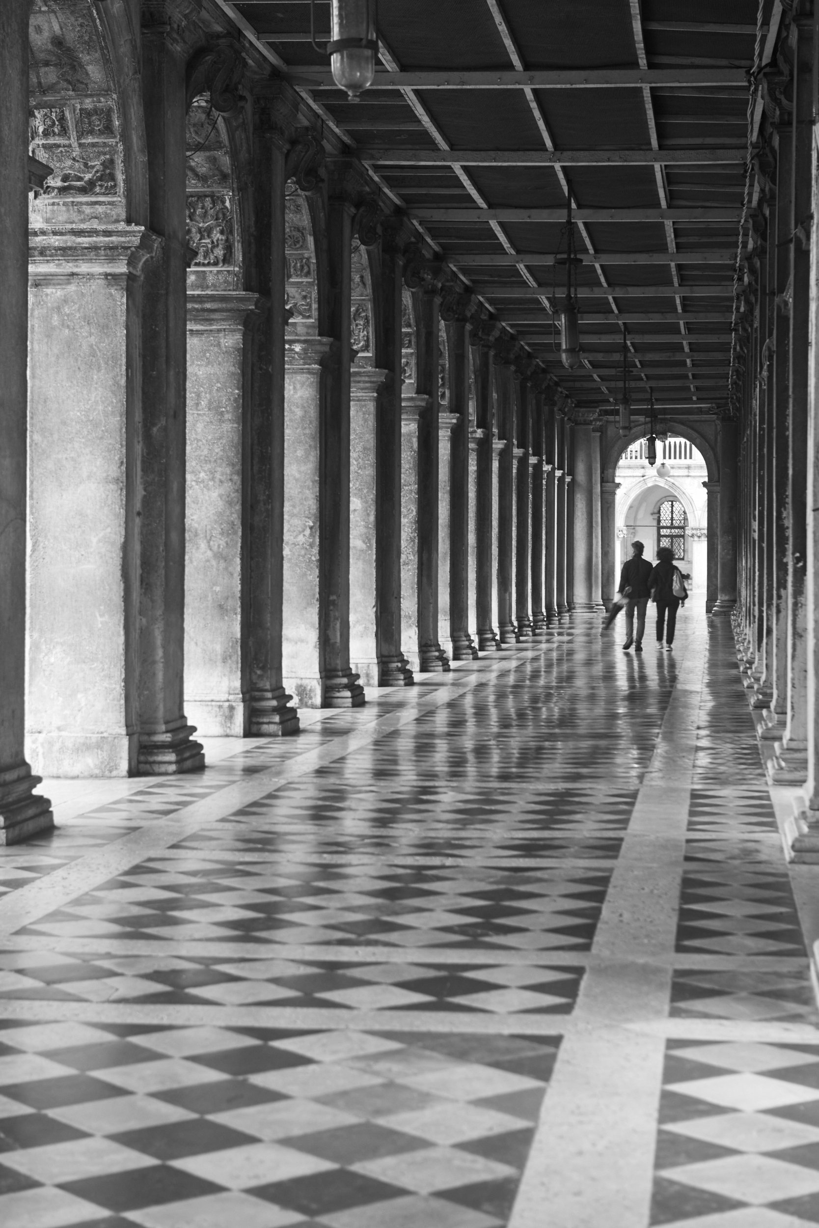 Piazza San Marco / San Marco square, photographed by Jürg Kaufmann