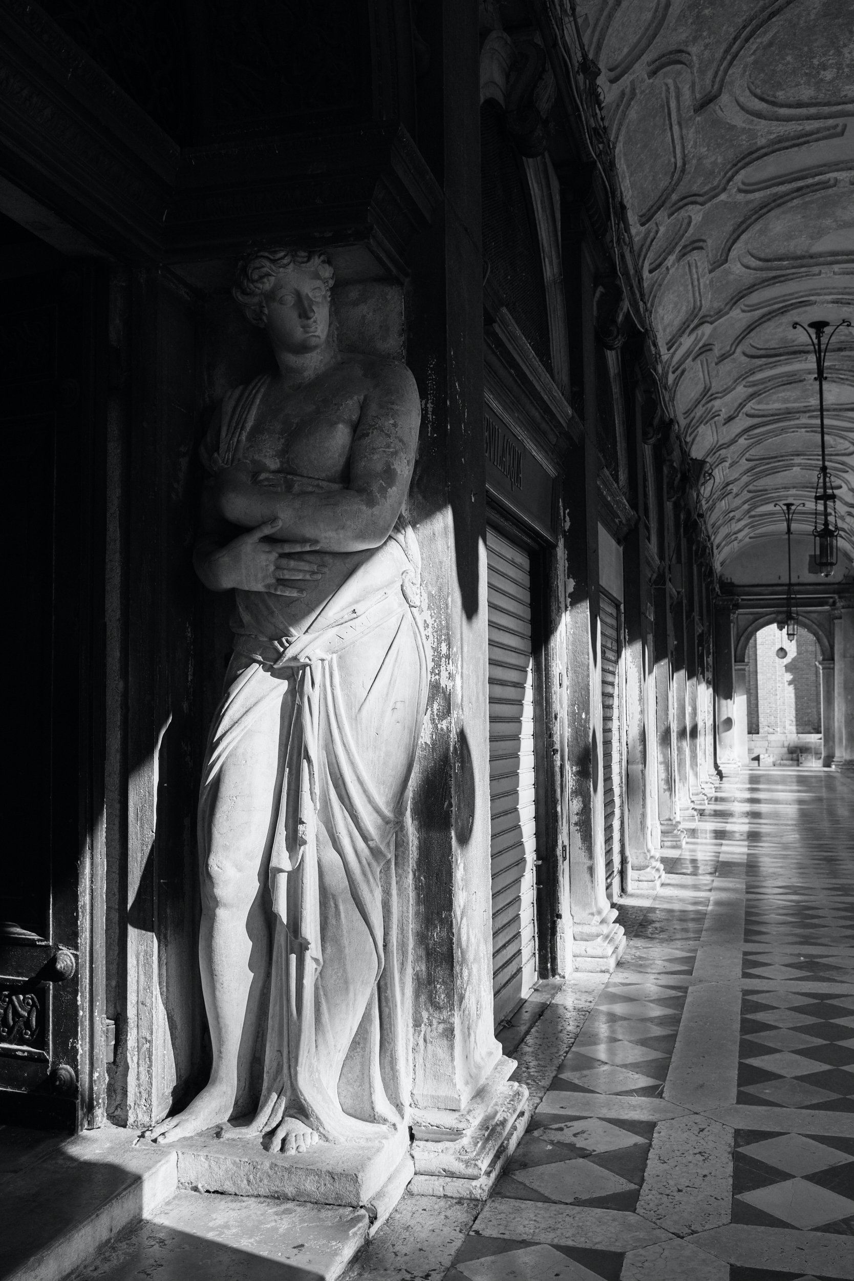 Piazza San Marco / San Marco square, photographed by Jürg Kaufmann