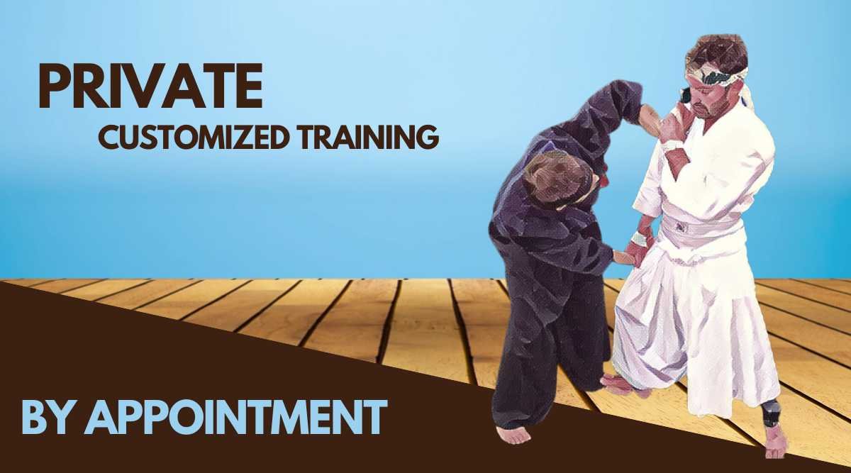 Nashville Martial Arts Private Training