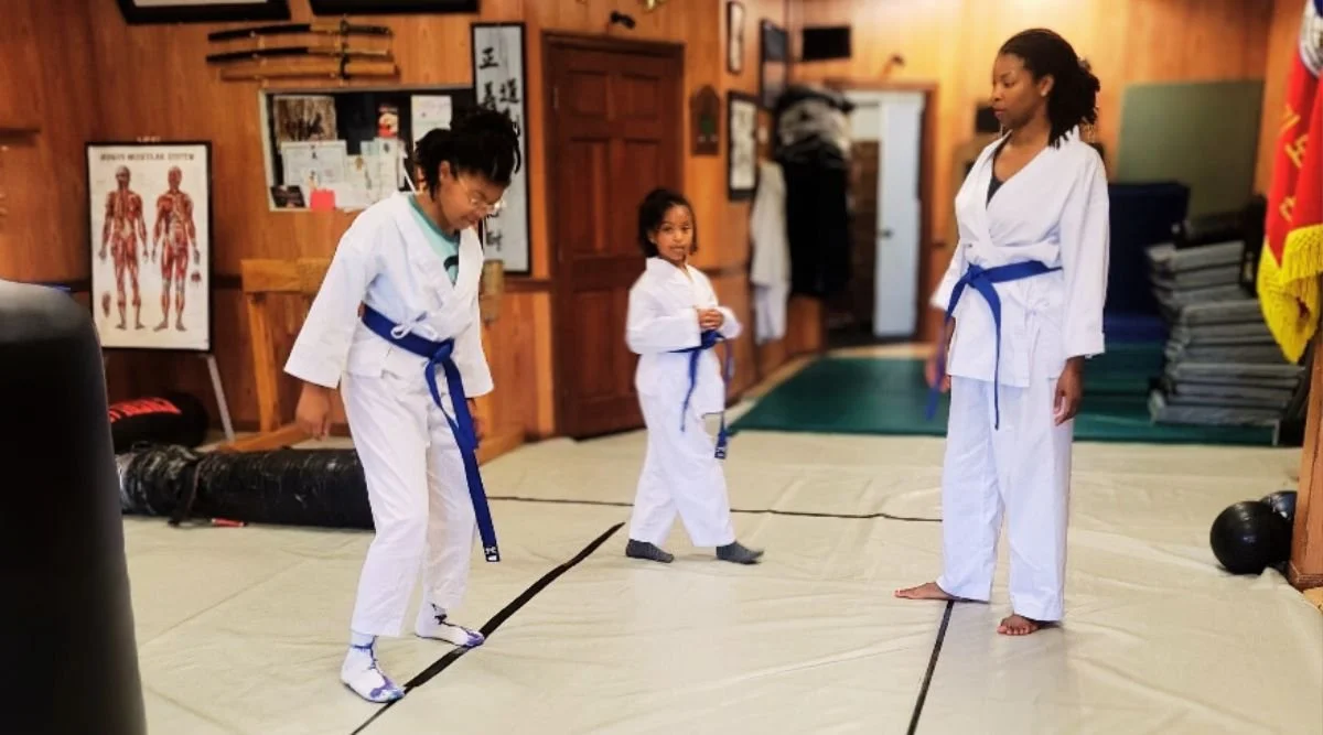 Why Nashville Families Are Training In Martial Arts - All Together!