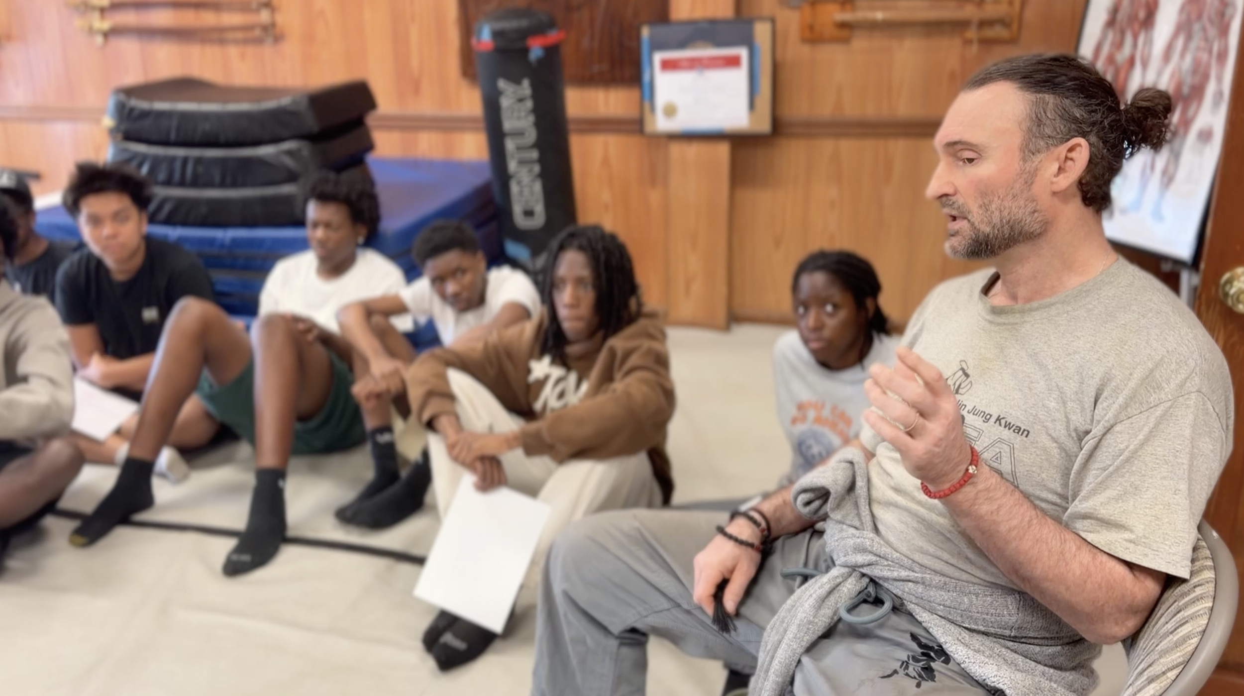 From Fighting to Forgiveness: Excellence in Motion at Executive Martial Arts