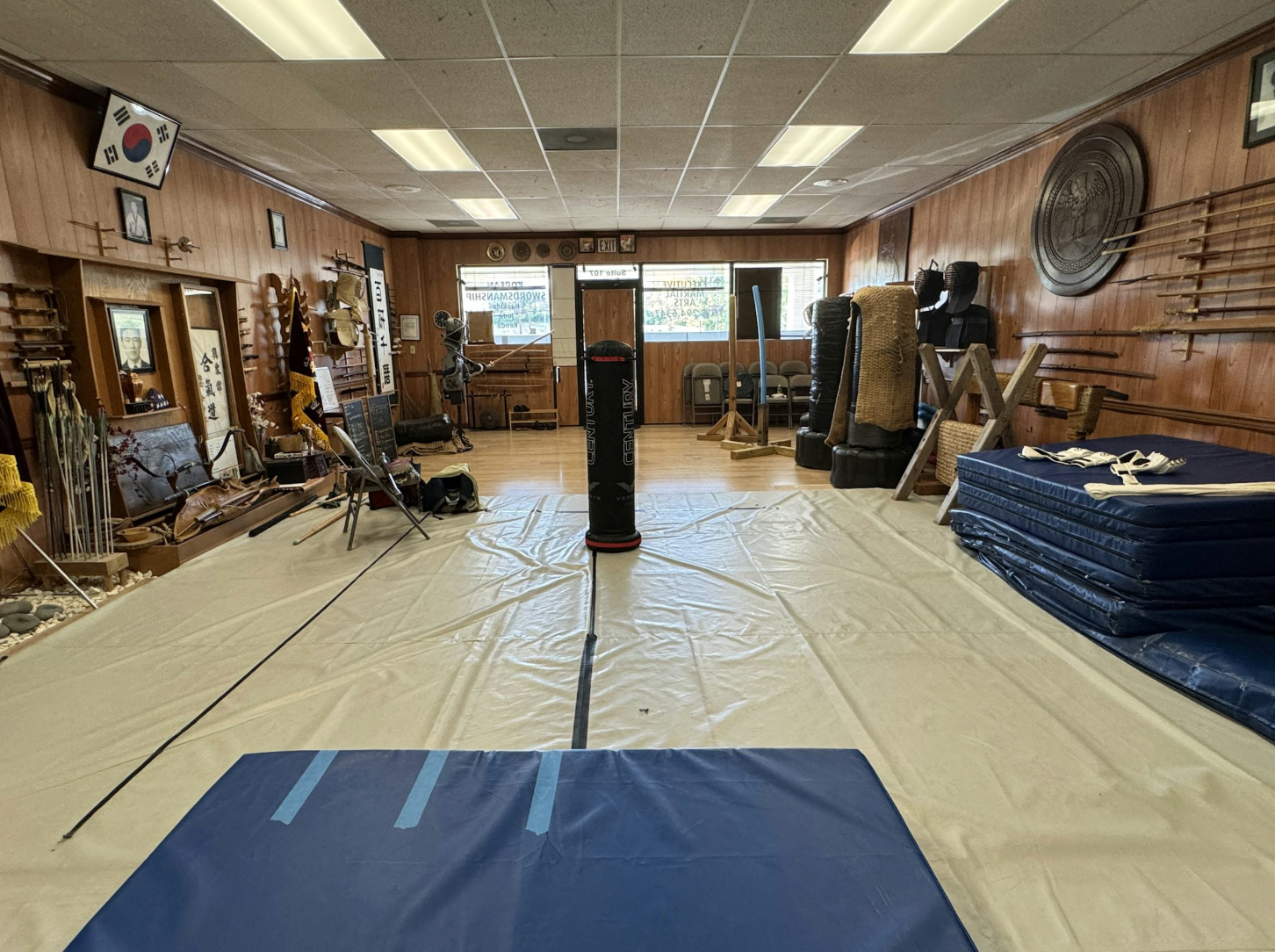 Facilities Rental - 6 Hrs. 10% off, First Half Deposit