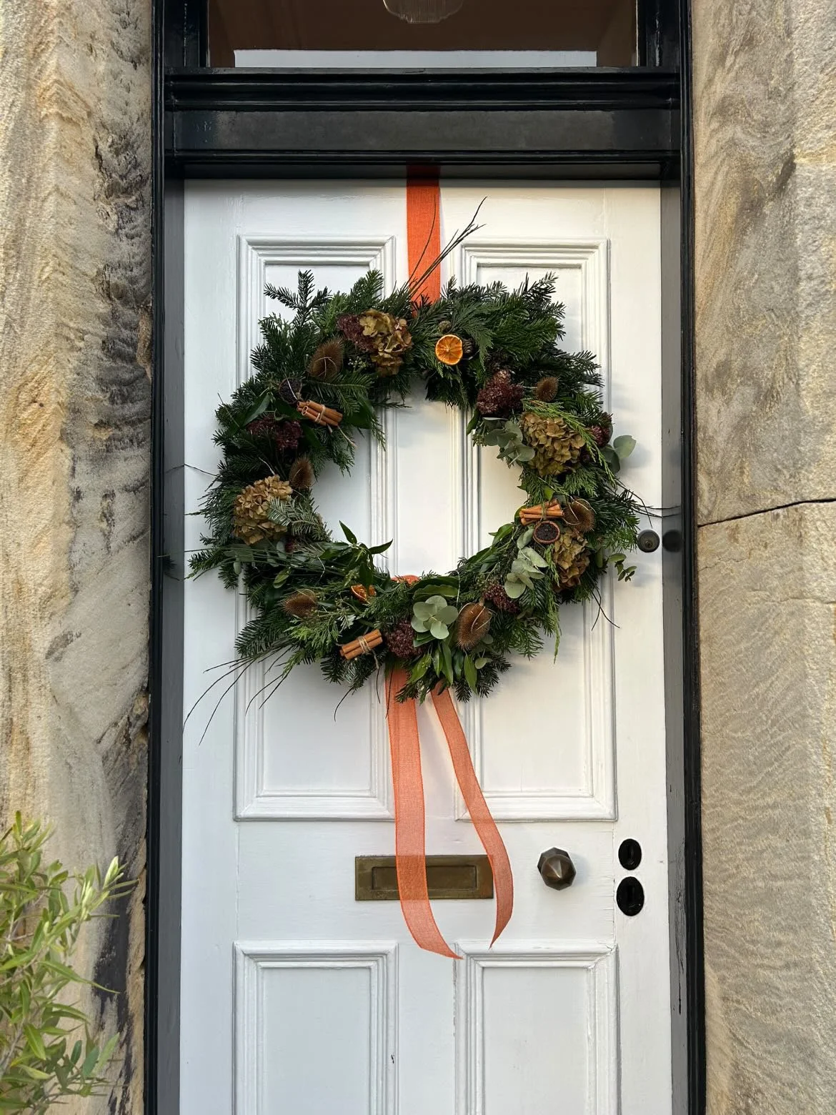 Foraged Wreath Making Workshop