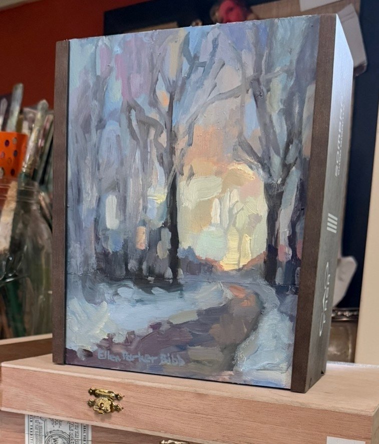 Slow Burn, Art Crawl