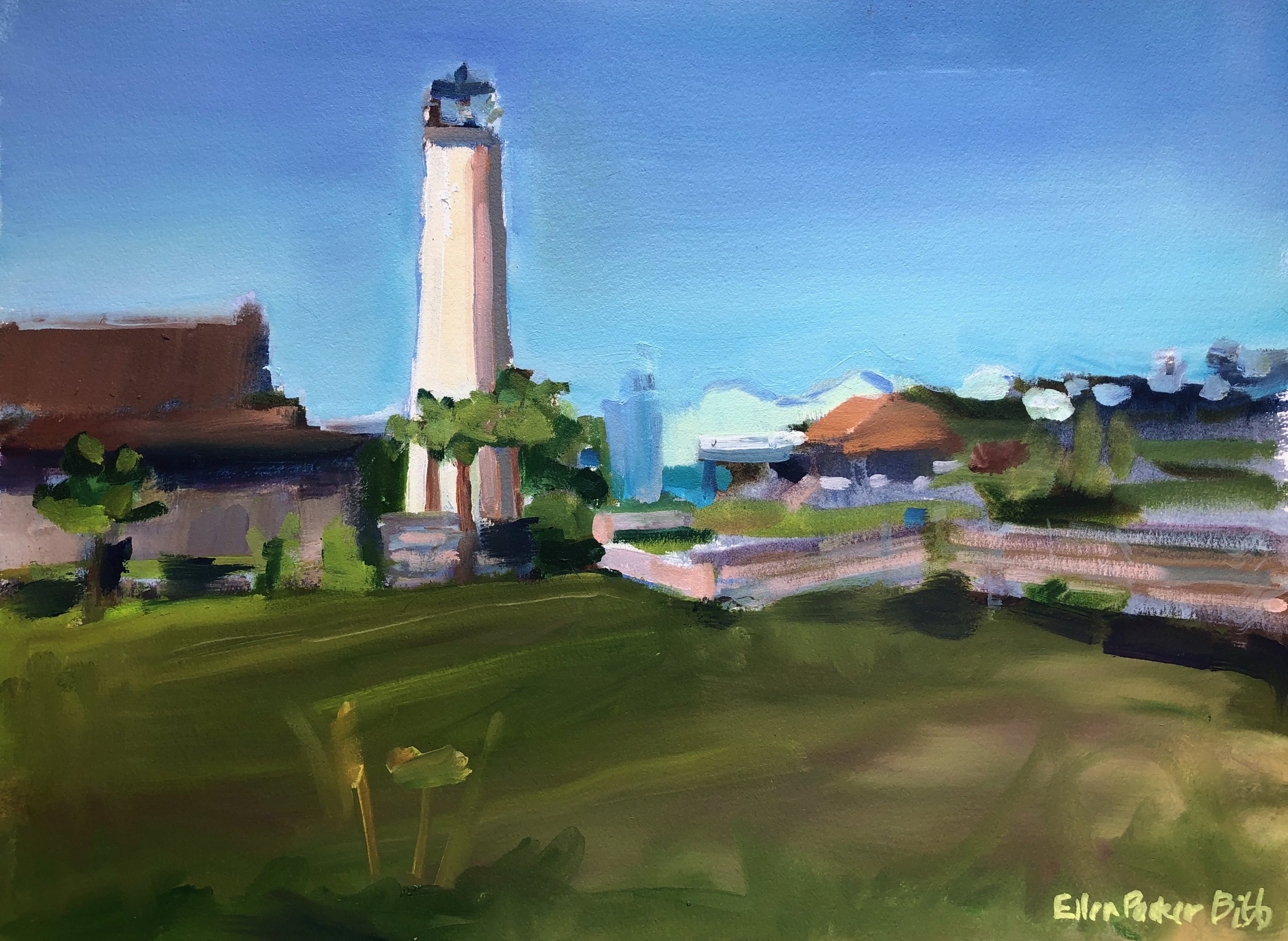 St. Georges Island