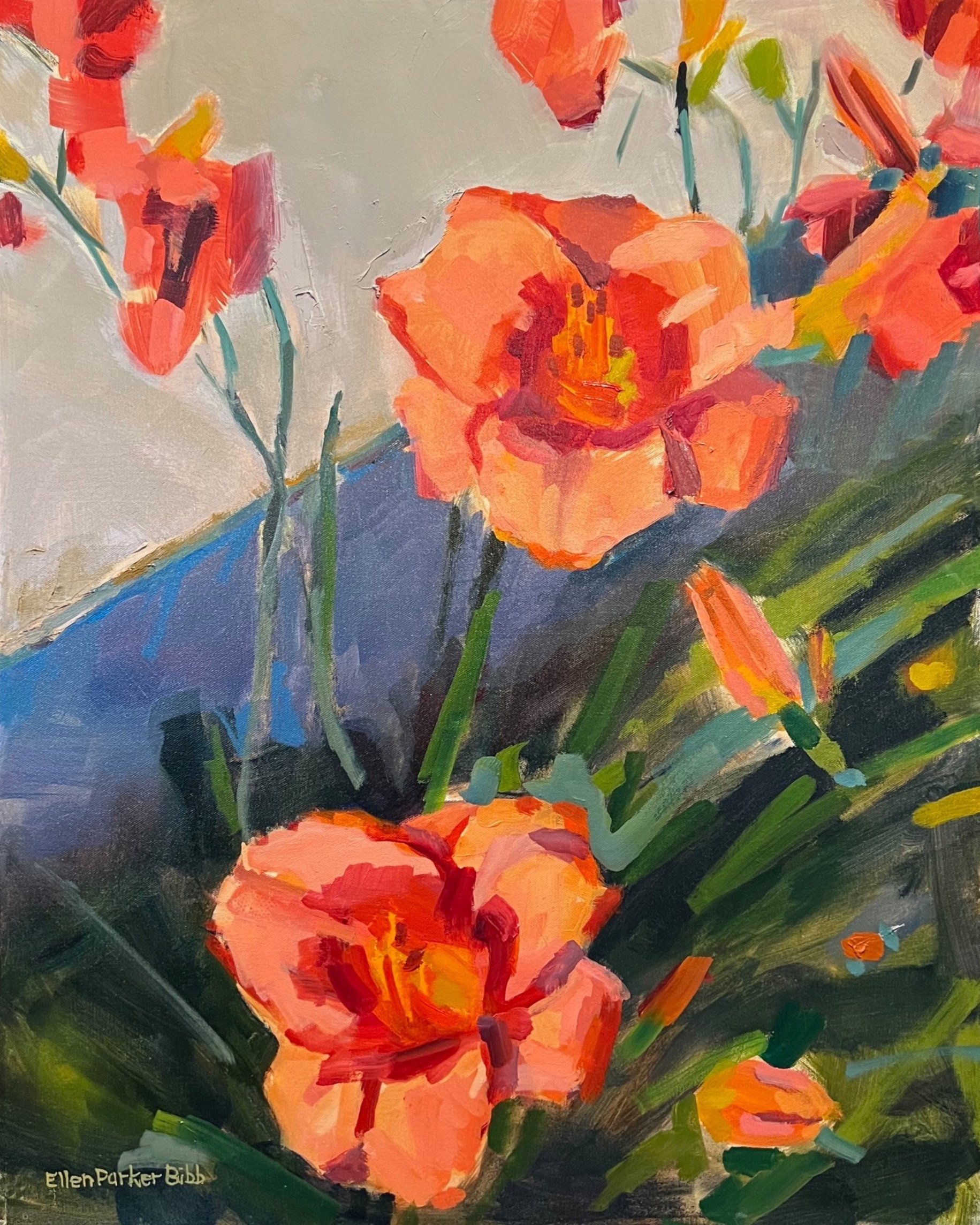 Friday-lilies