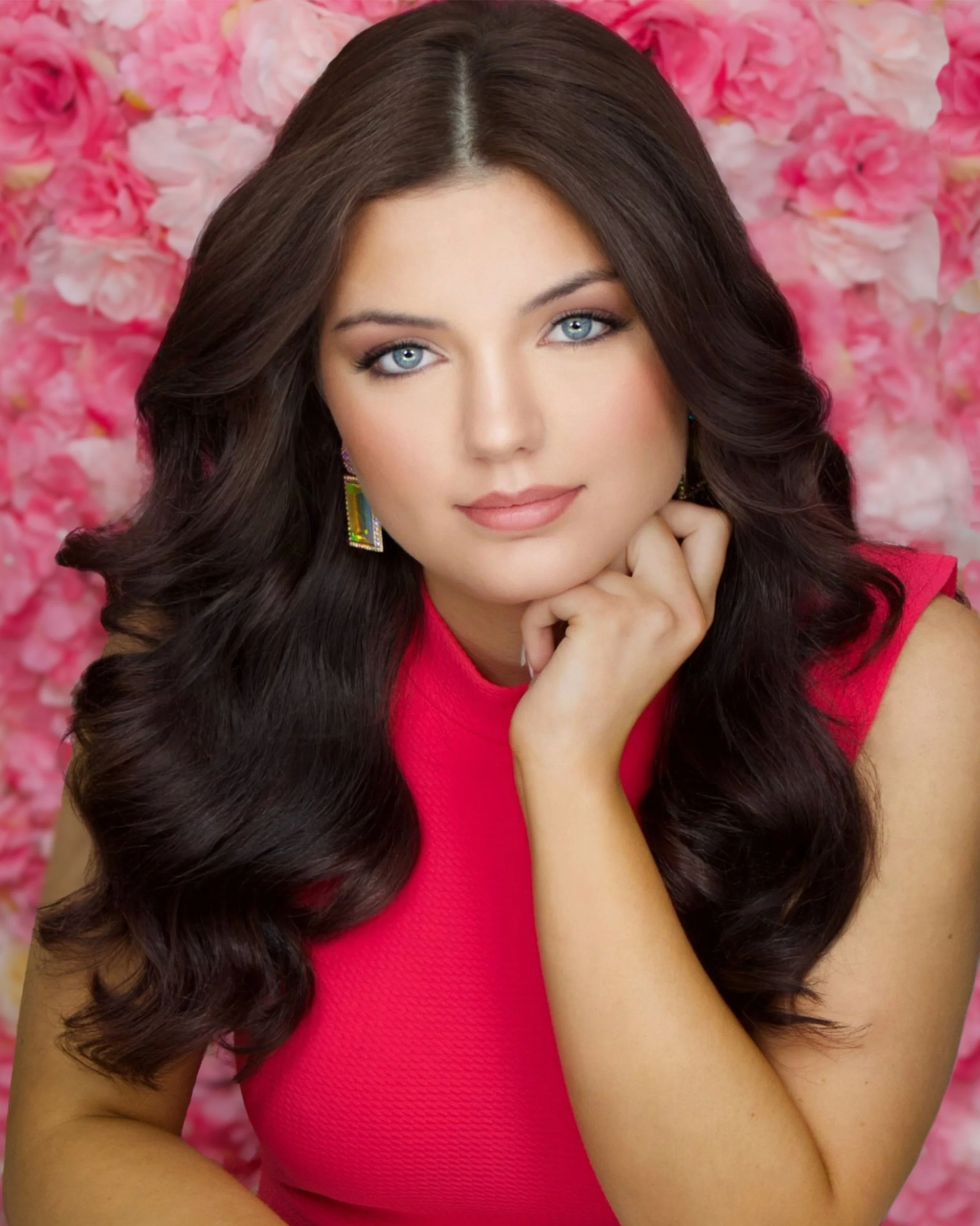 MISS CAMELLIA STATE Contestant # 16-Chloe Bearden
