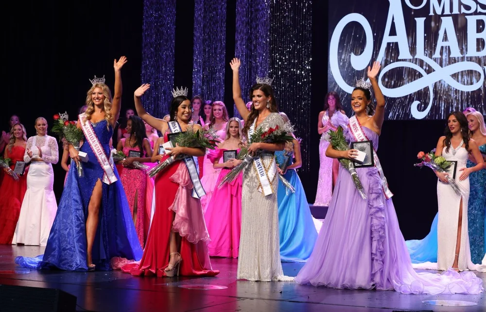 Miss Alabama Volunteer Scholarship Pageant Inc.