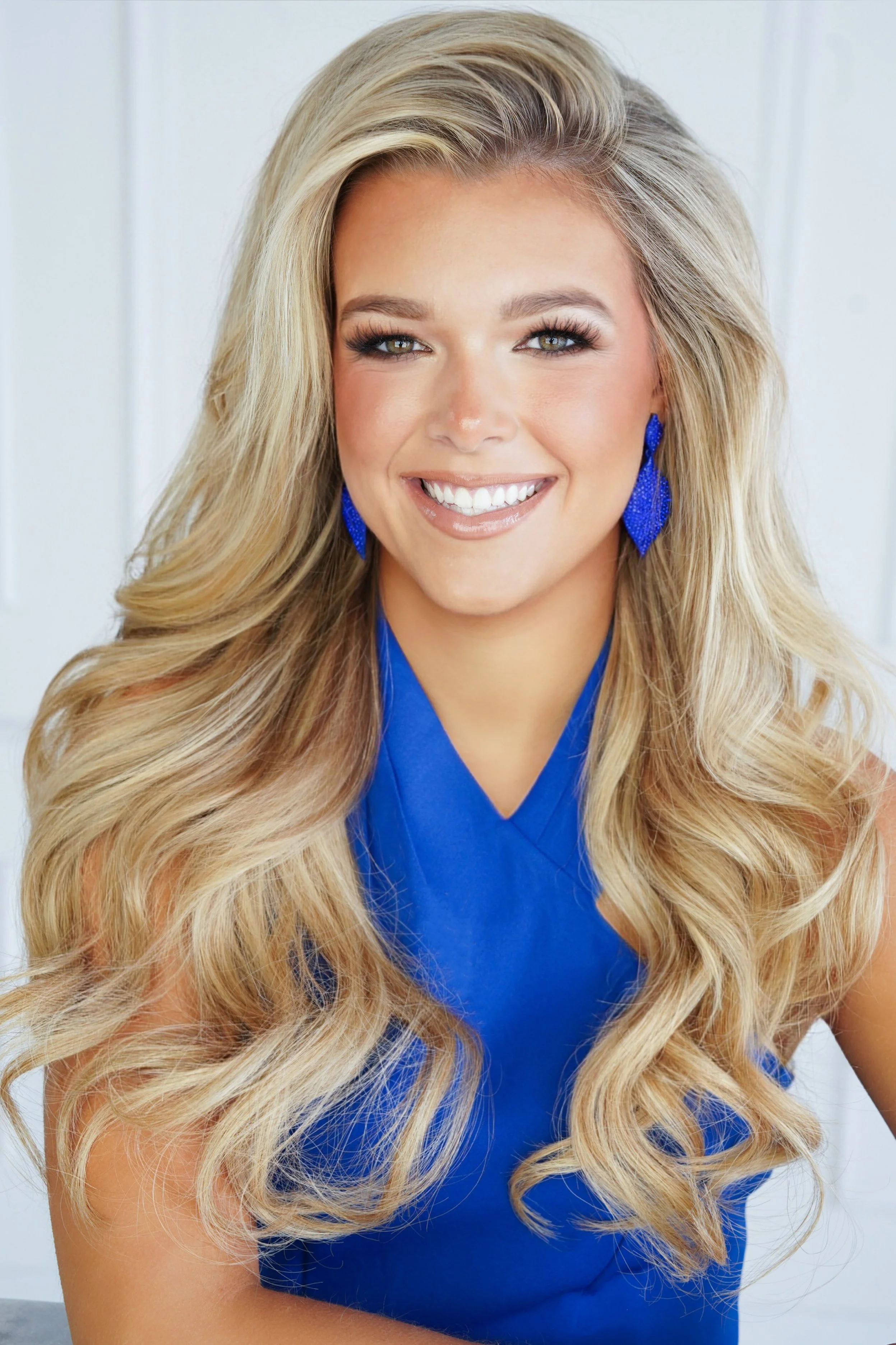 MISS Contestant # 47- Lona Jo Henderson