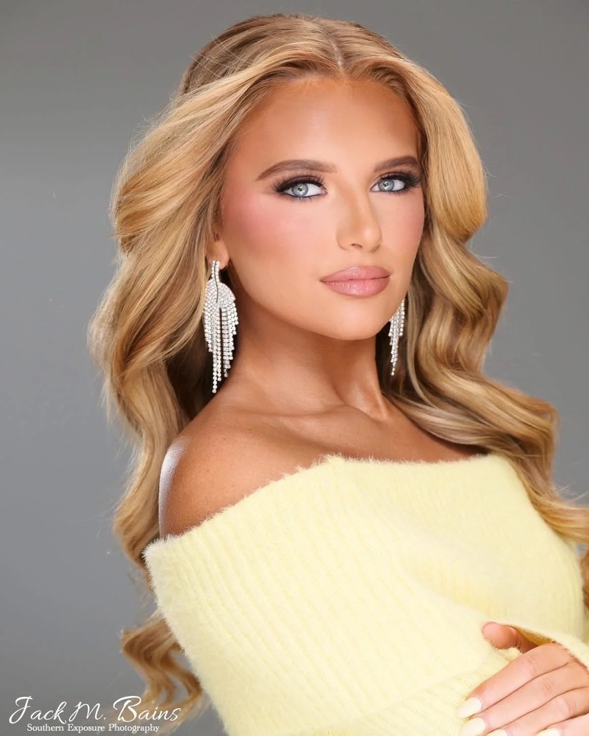 CAMELLIA TEEN Contestant # 11- Cresley Haggard