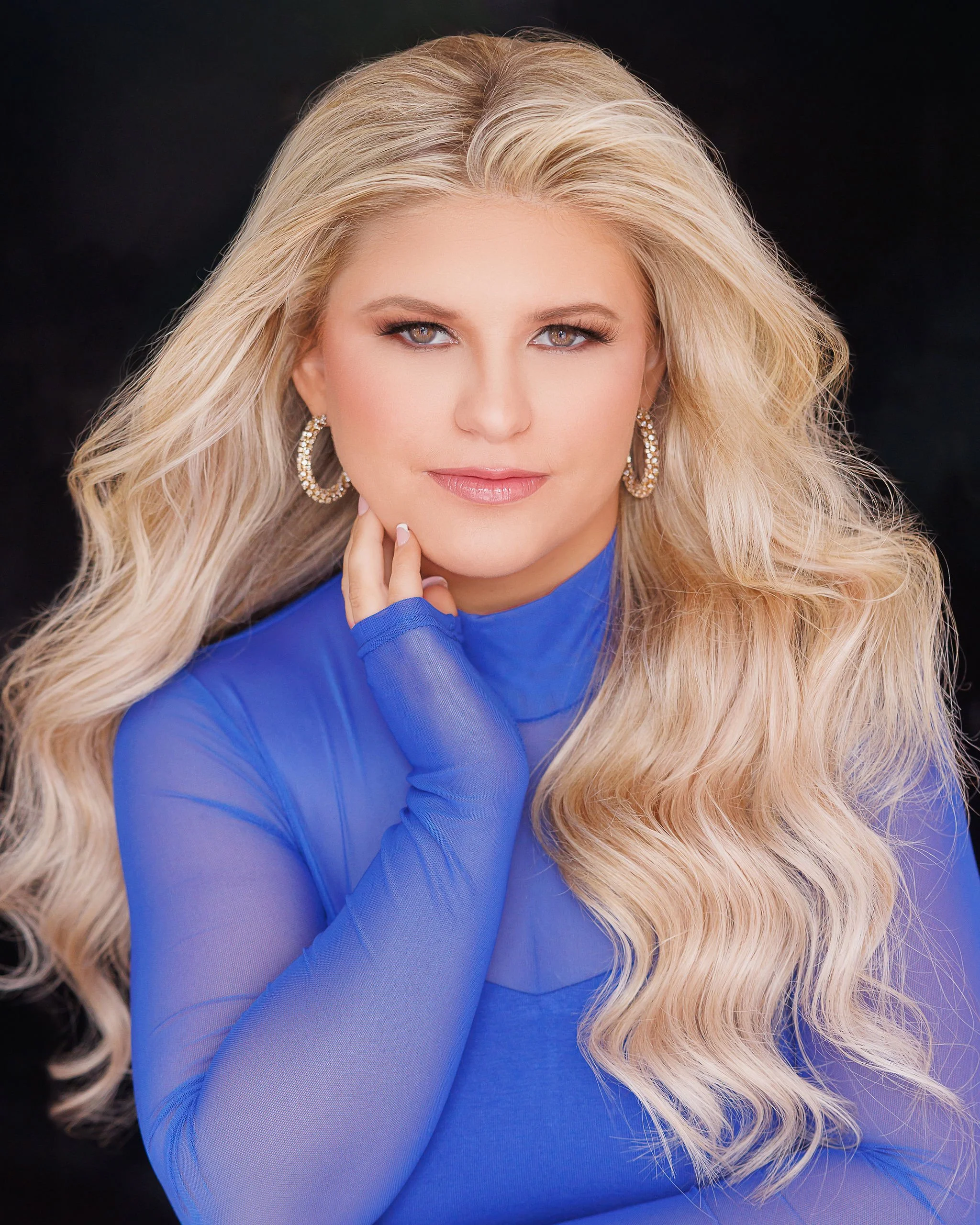 MISS Contestant # 41- Millie Claire Woodard