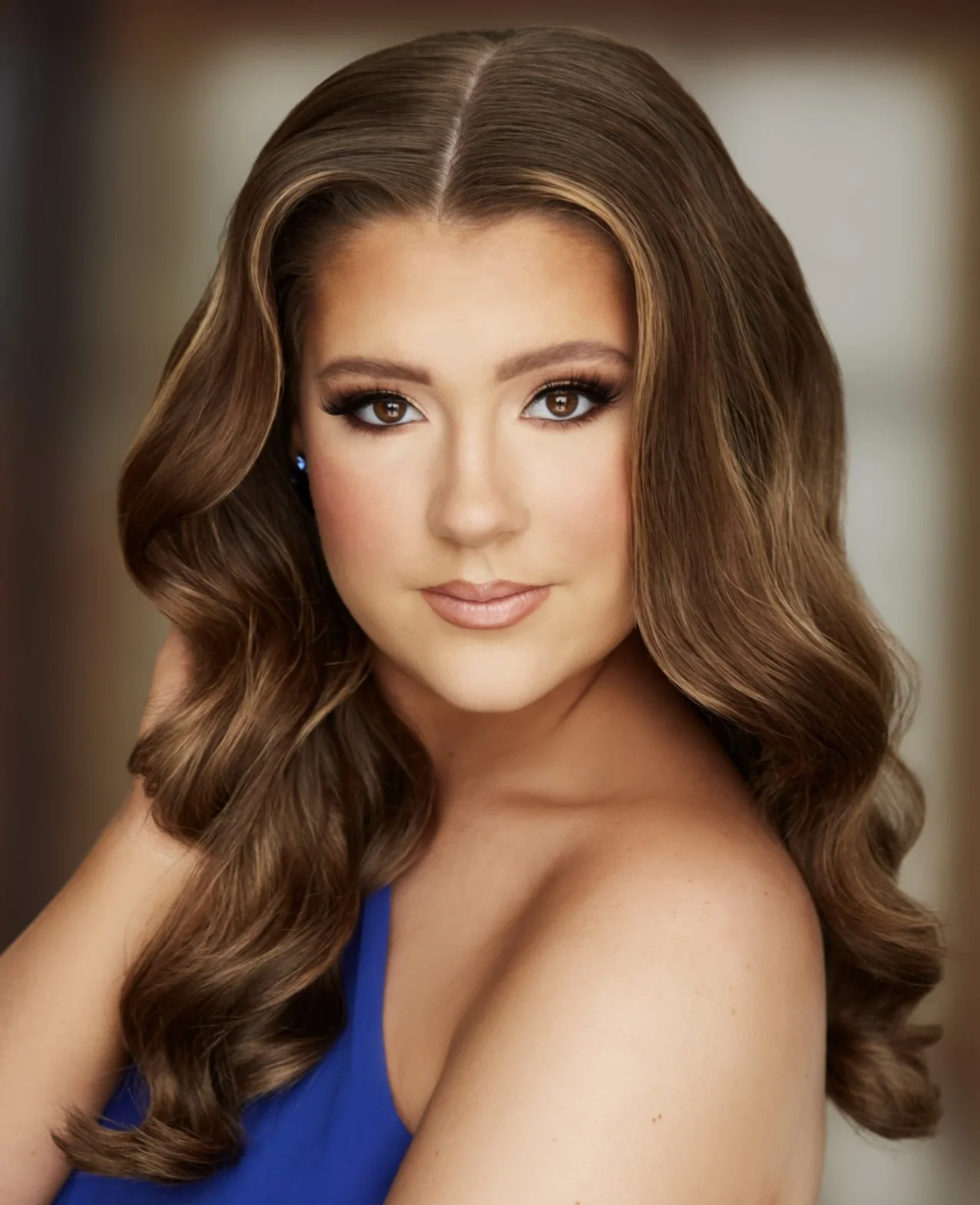 CAMELLIA JUNIOR TEEN Contestant # 7 Emma Kate Kester