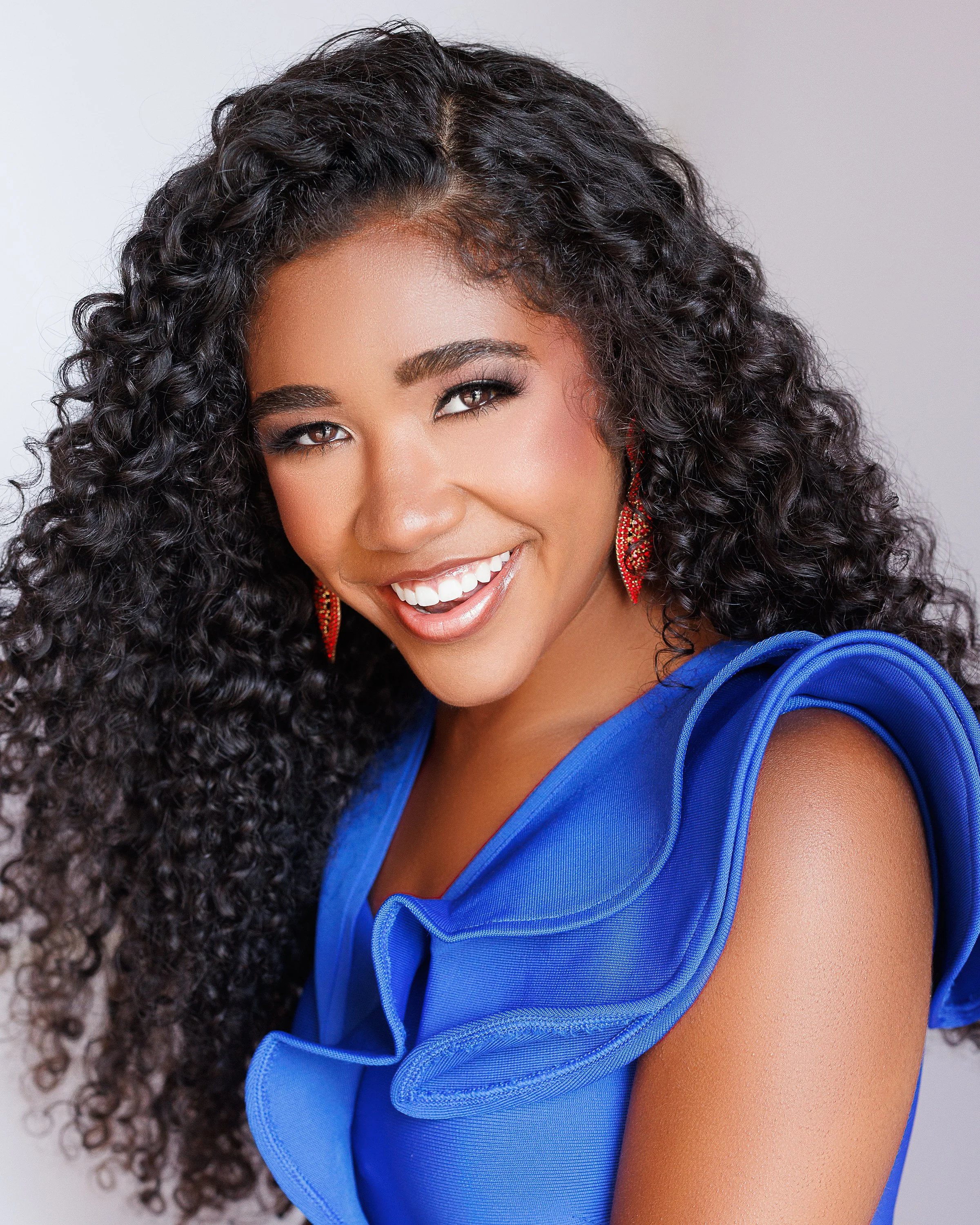 TEEN VOLUNTEER Contestant # 31- Madyson Swoopes