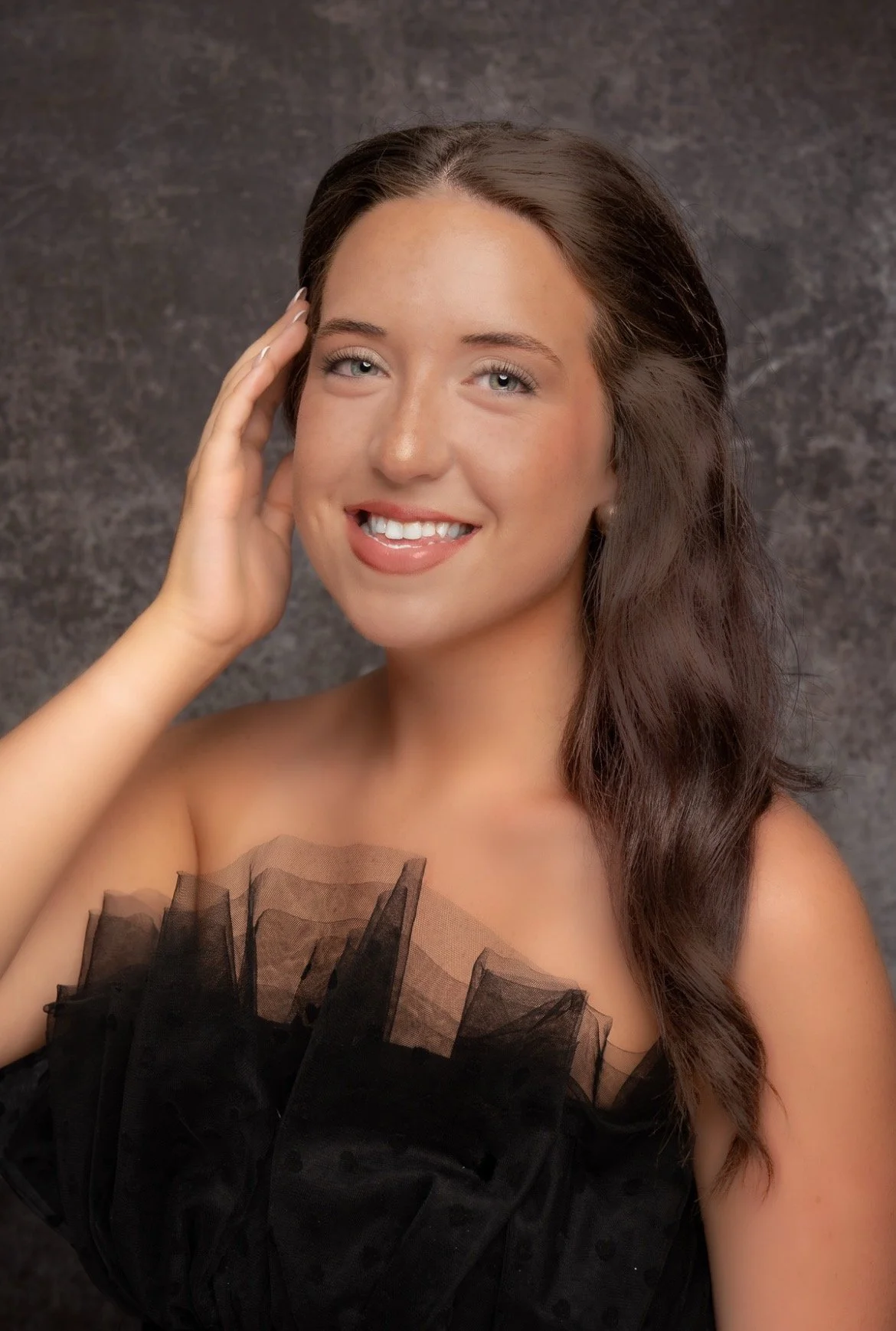 MISS CAMELLIA STATE Contestant # 17- Laine Waller