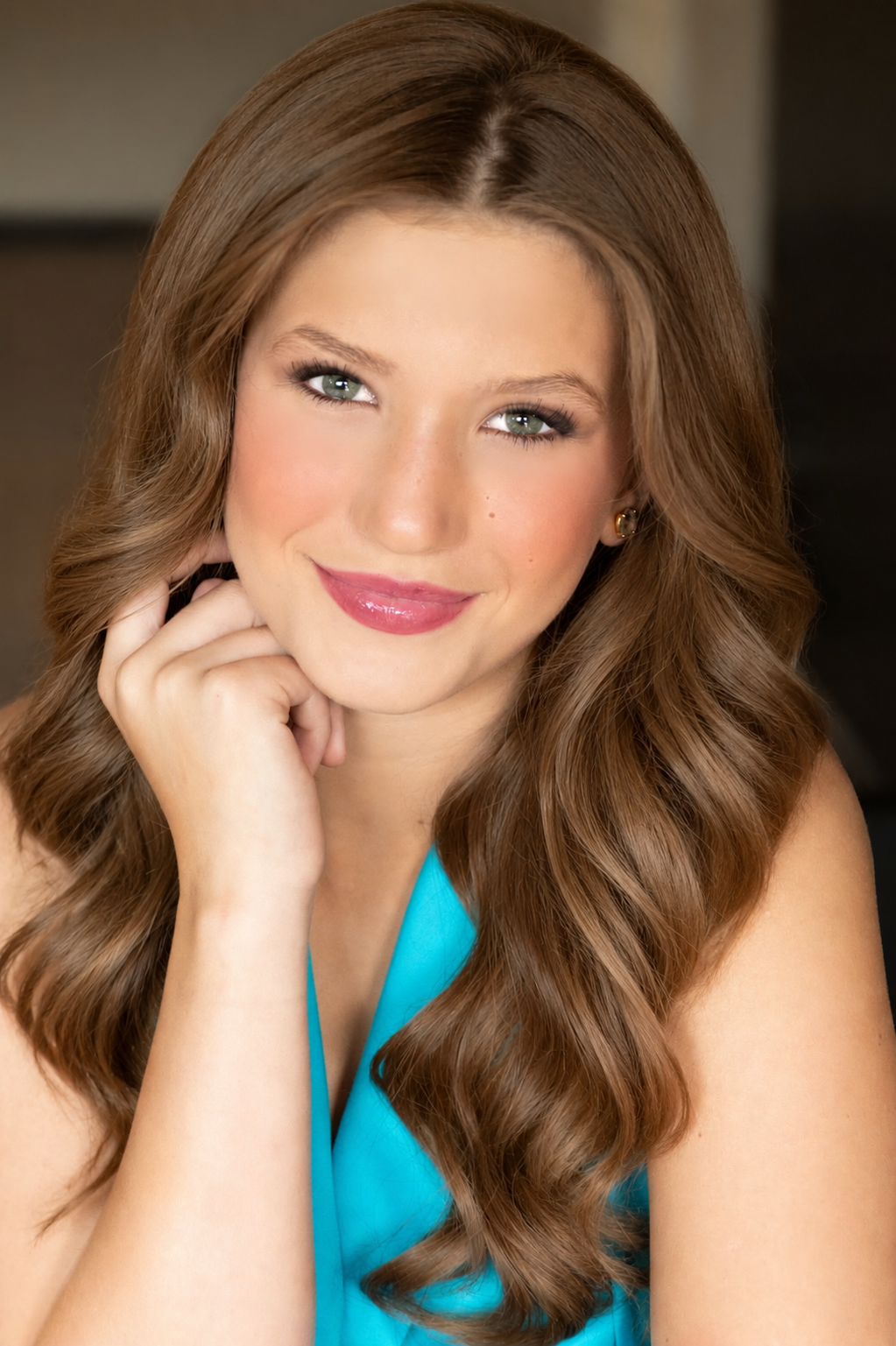 CAMELLIA JUNIOR TEEN Contestant # 10- Roxyanna Harrison