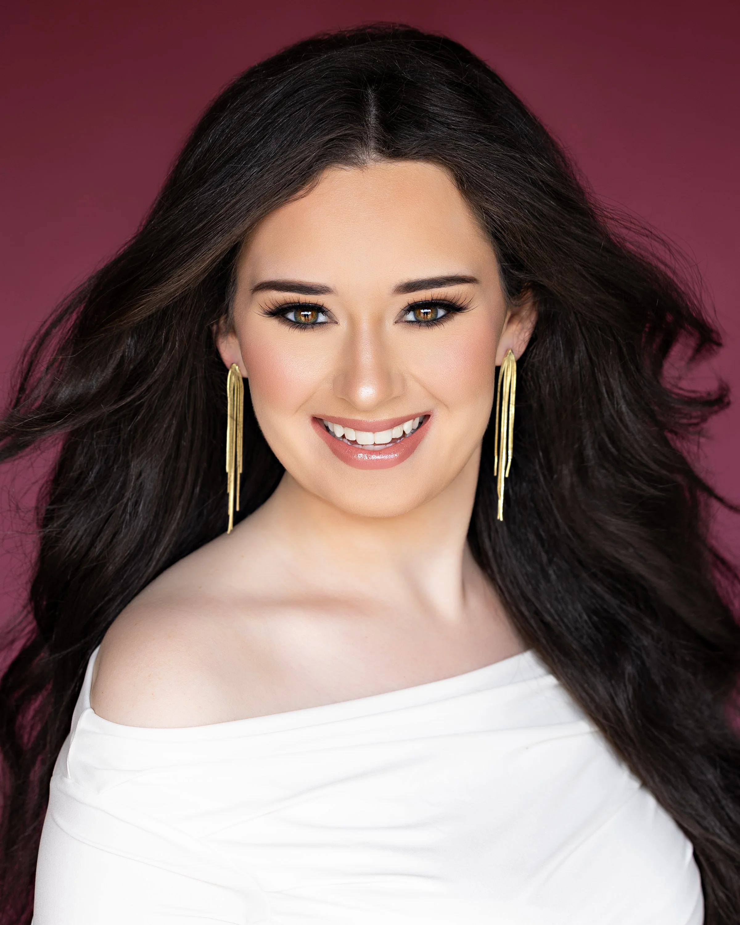 MISS Contestant # 46- Madeleine Matherne