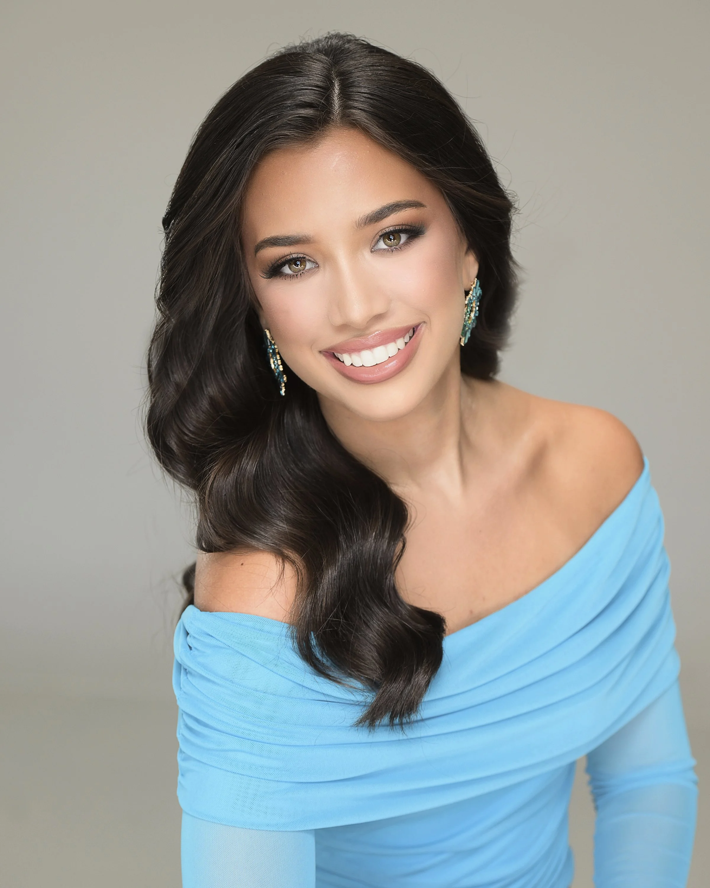 CAMELLIA TEEN  Contestant # 12- Tatelyn Ezelle