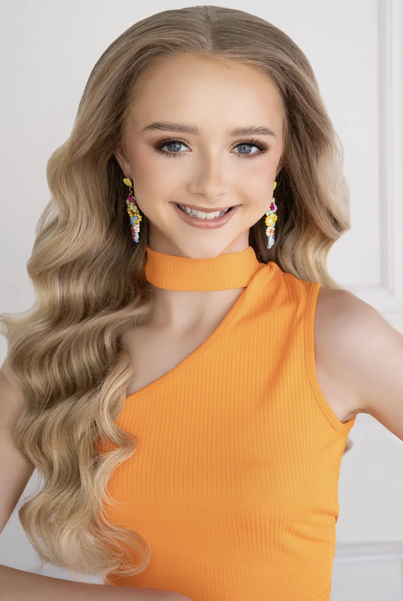 CAMELLIA TEEN Contestant # 5- Alyssa Maddux