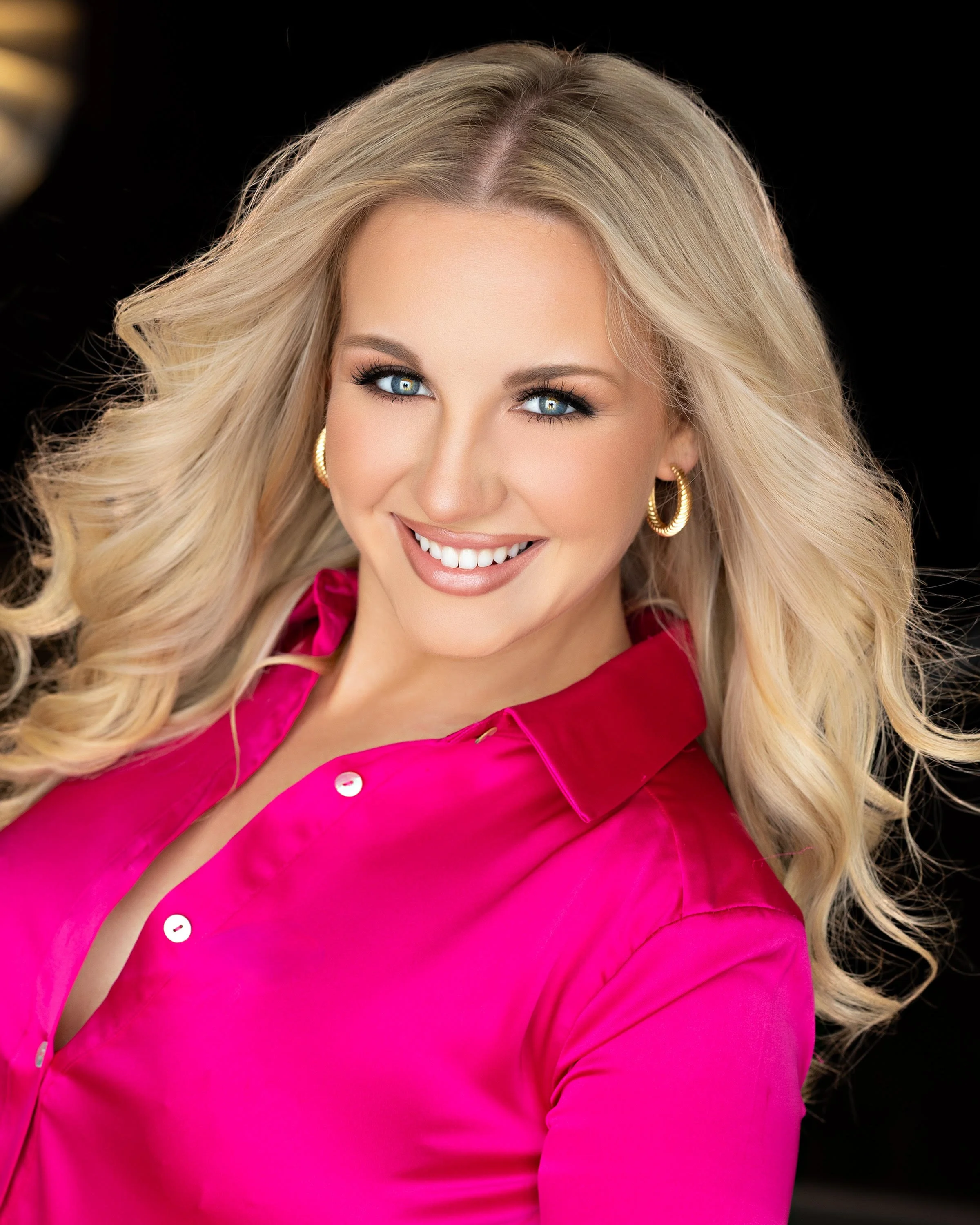 MISS Contestant # 39- Victoria Pedruzzi
