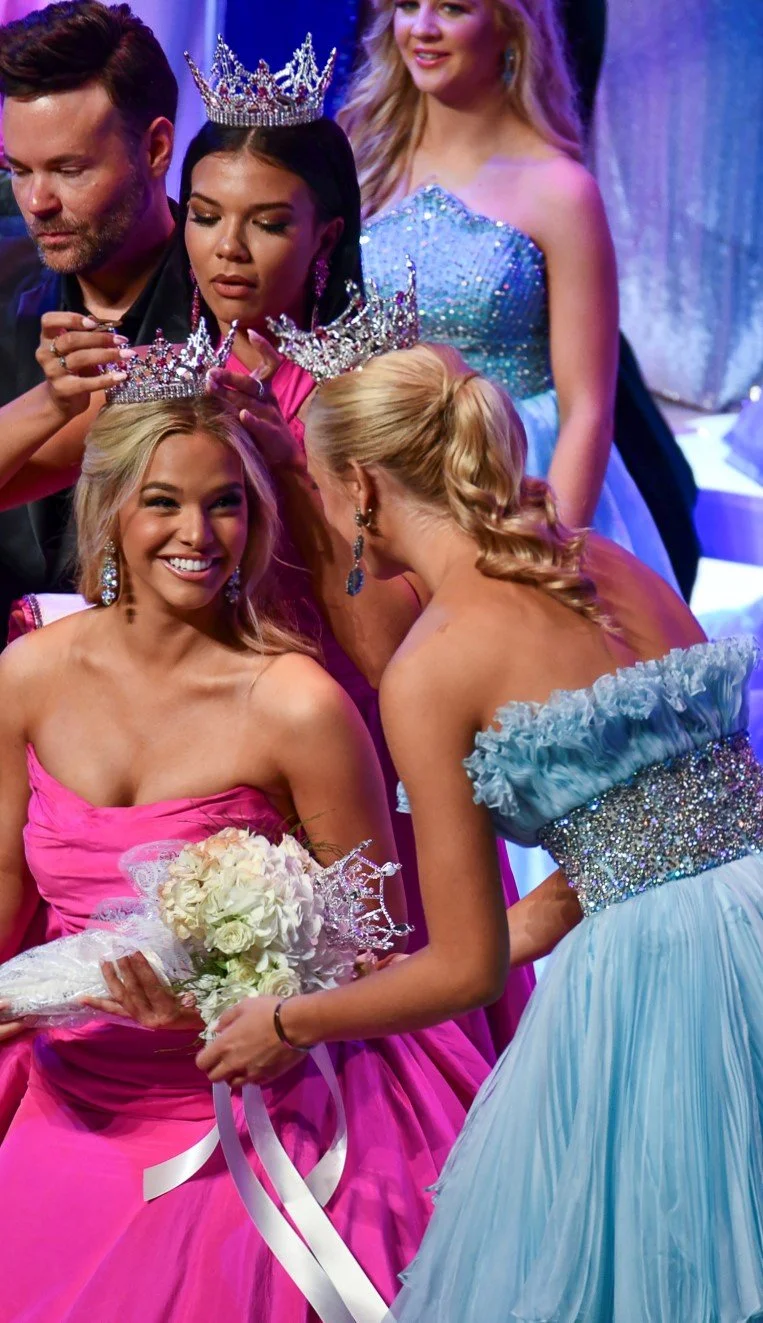 Miss Alabama Preliminary Pageants