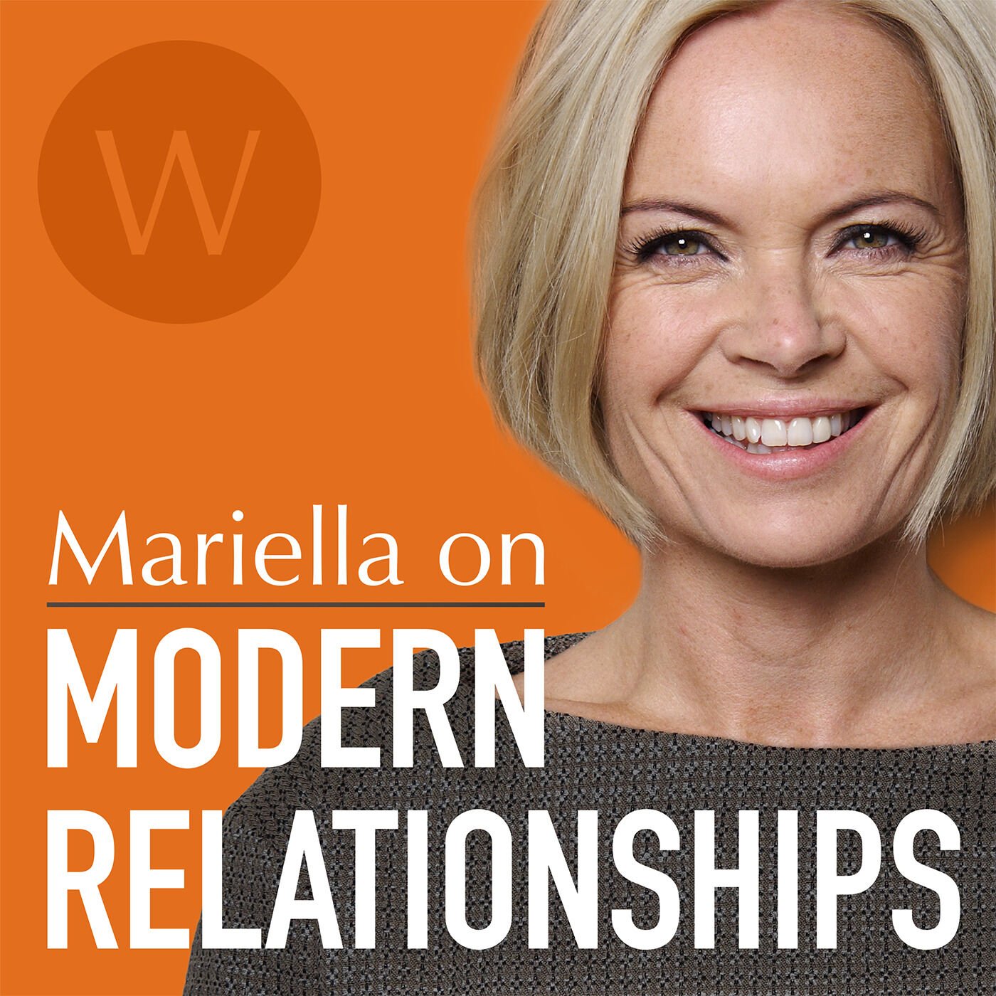 Mariella Frostrup on modern relationships Withers podcast