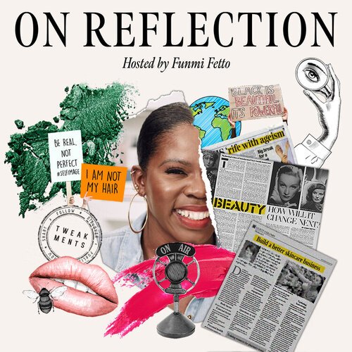 On reflection hosted by Funmi Fetto