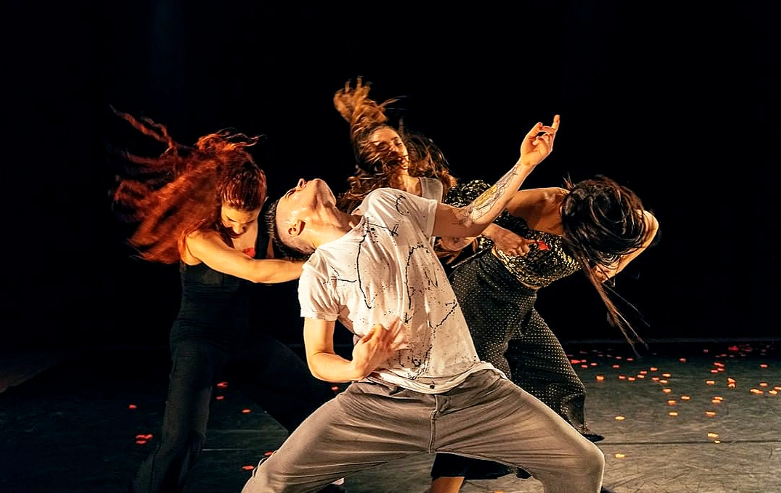 Dramatis Personae / Image credit: Danilo Moroni