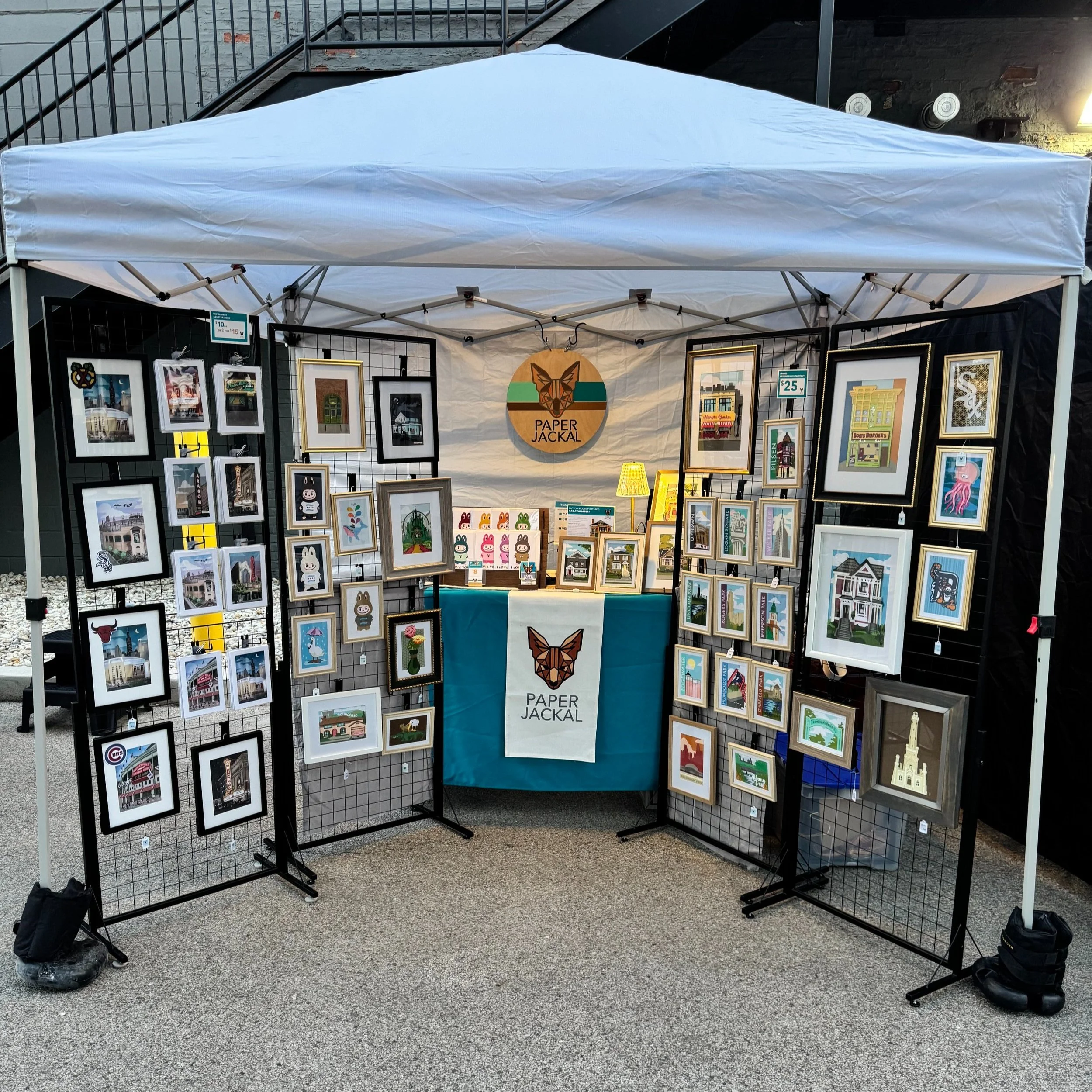 West Town Night Market - Midwest Coast Brewing Company