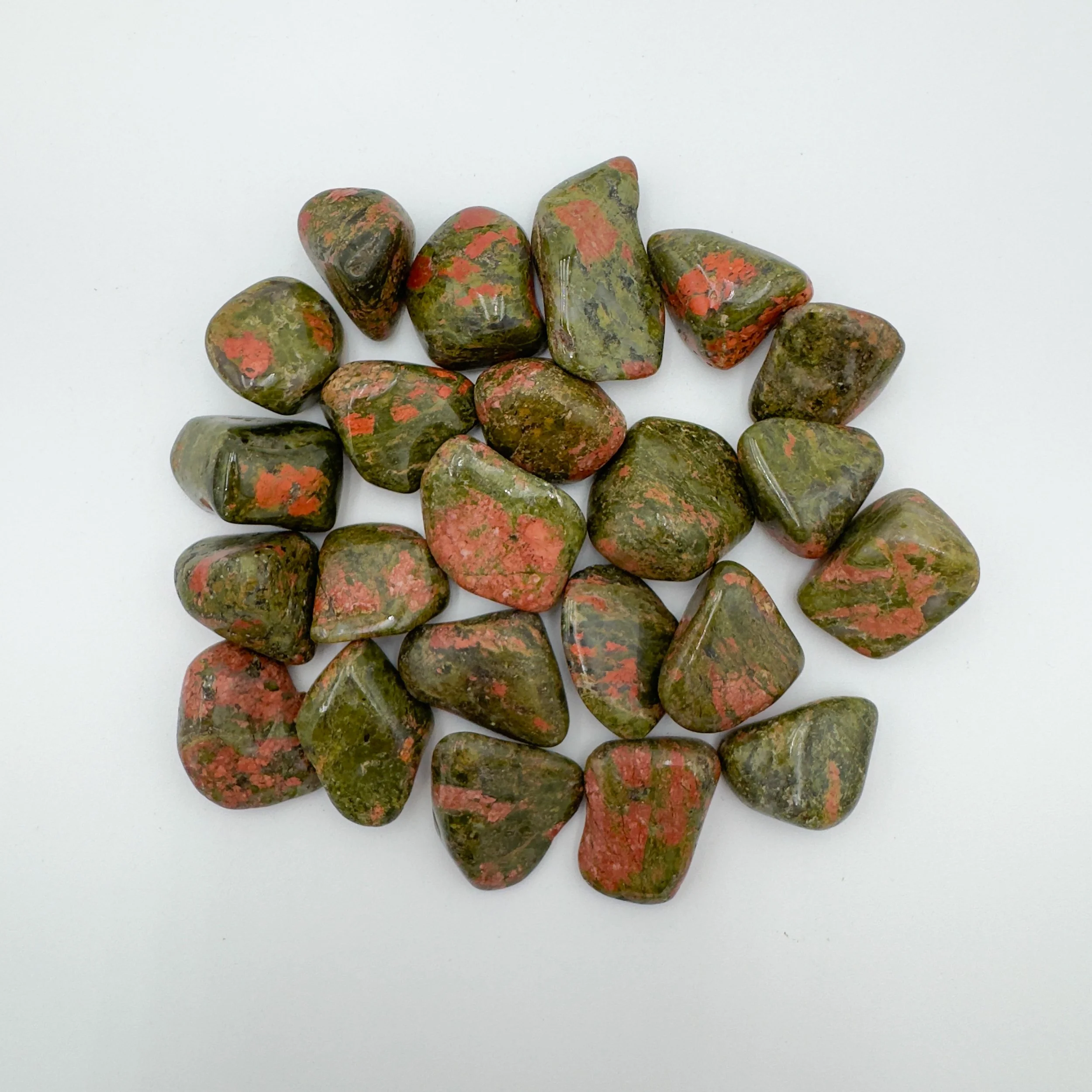 Wholesale Unakite Tumbled Stones 7847.jpg