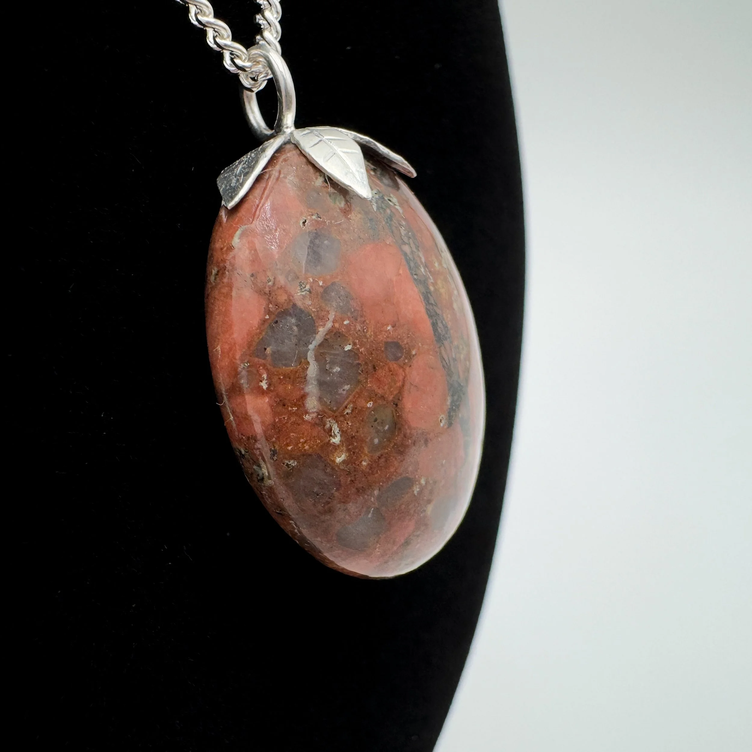 Celestial Silver Jewelry - Crystal Pendant4990 2.jpg