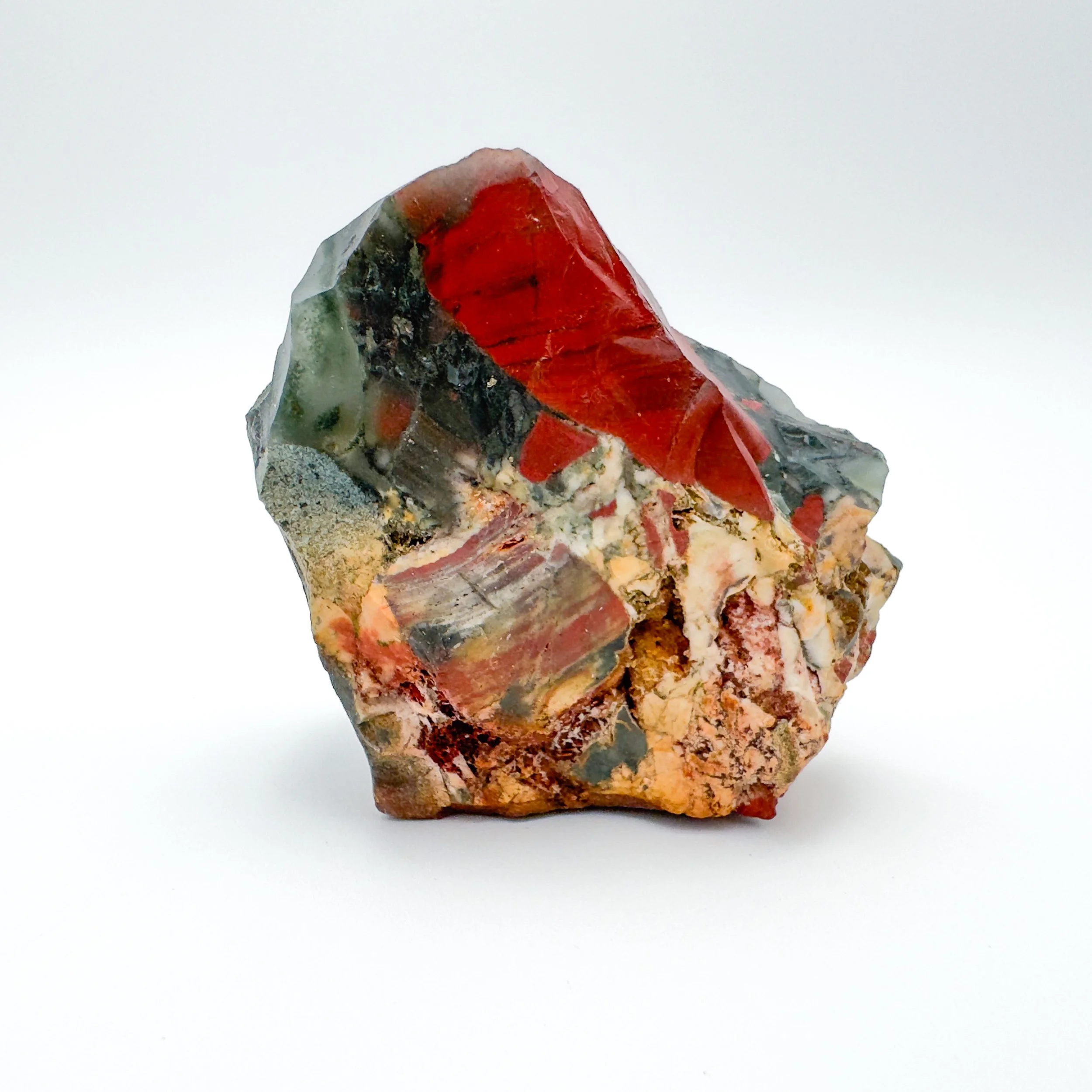 Raw Large Bloodstone Crystal Specimen 9378.jpg