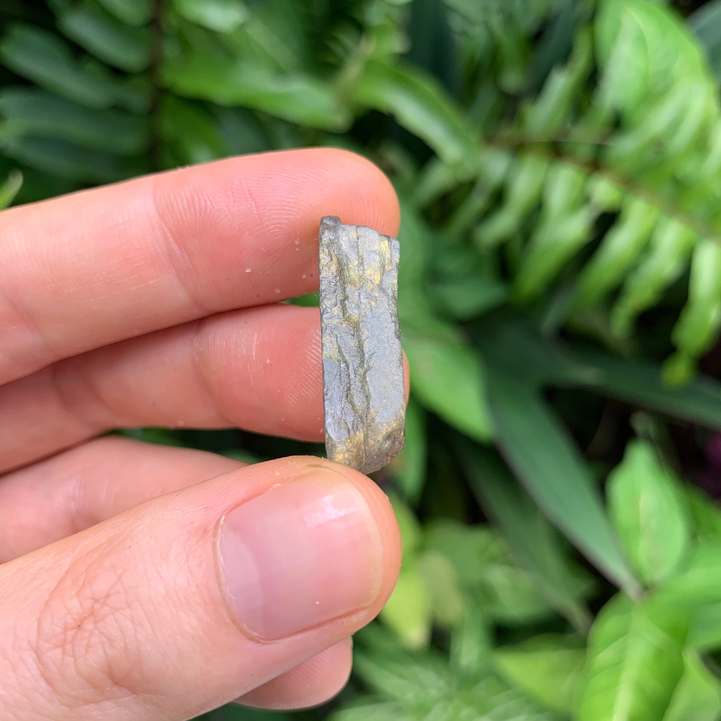 Labradorite (Rainbow) Raw Stones (0.50-1.50 Inch - AA Grade - 40-80 Pieces Per Pound) Ethically Sourced from Madagascar - Beyond Bohemian