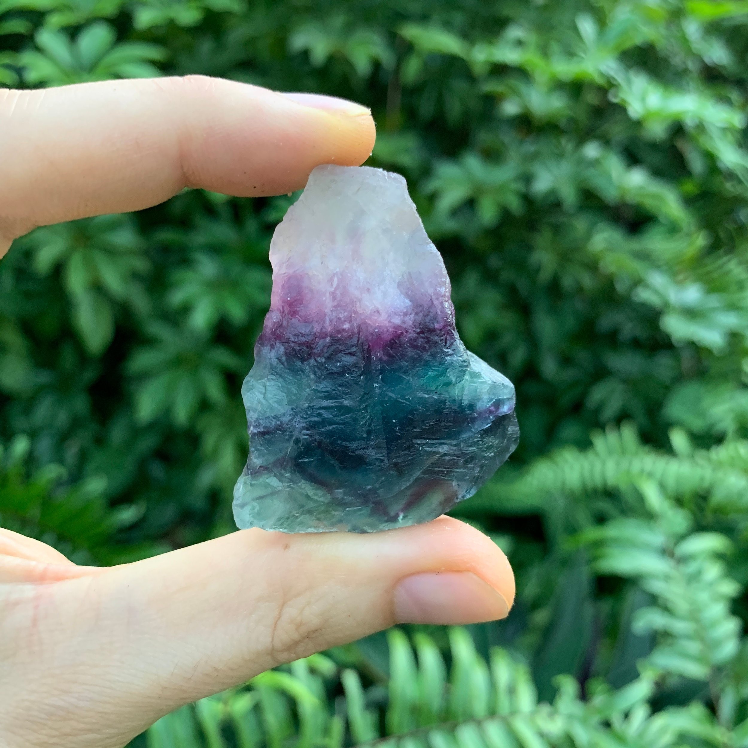 Fluorite Raw Stones (2-3 Inch - AA Grade - 3-4 Pieces Per Pound) Ethically Sourced from China - Beyond Bohemian
